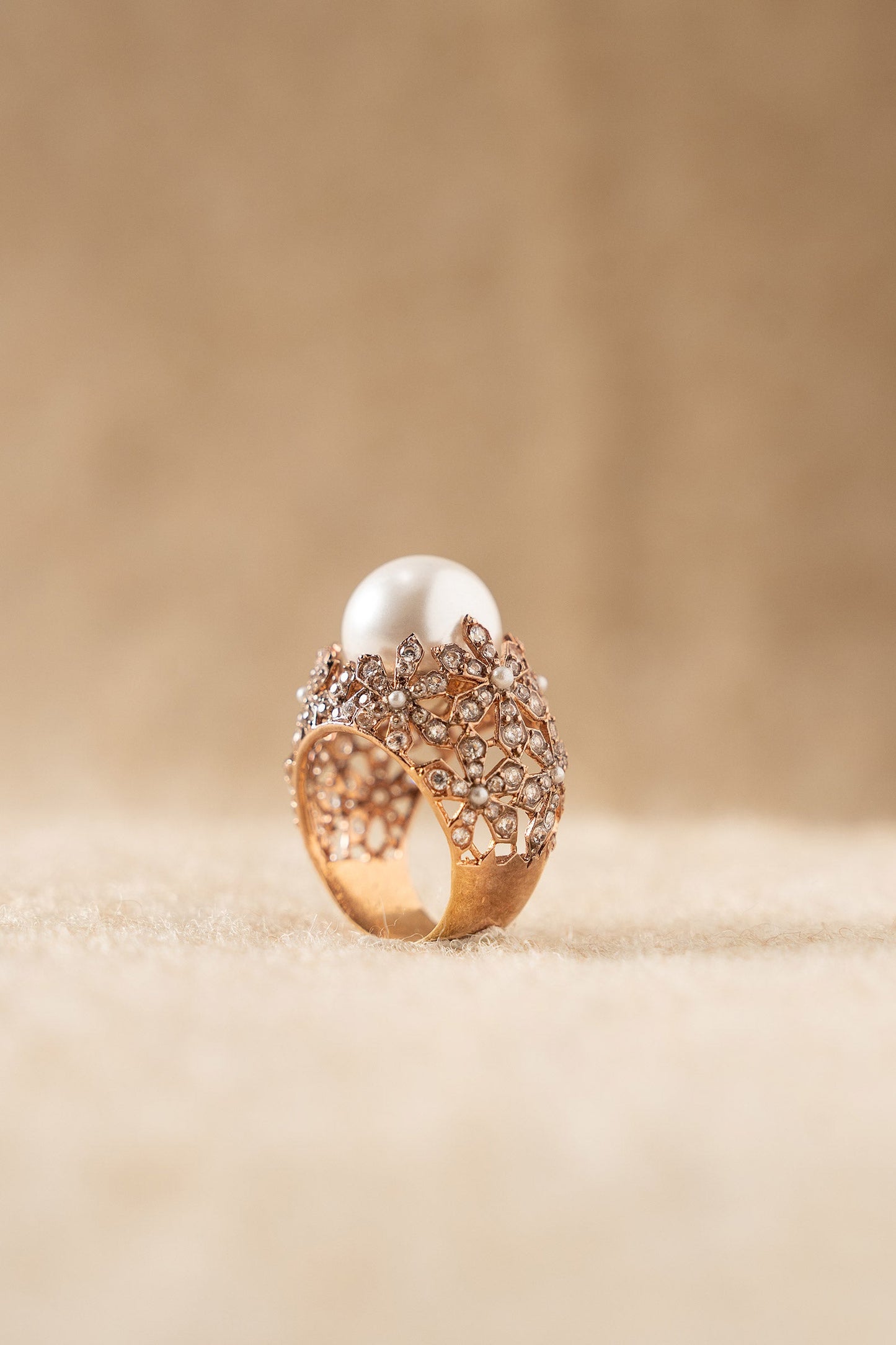 Pearzelle Ring