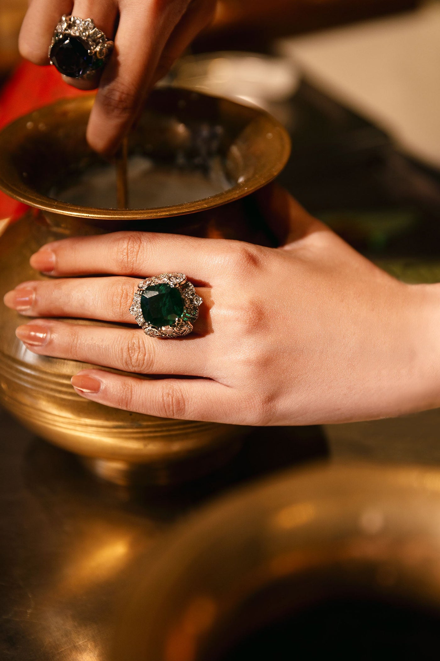 Noirvel Ring