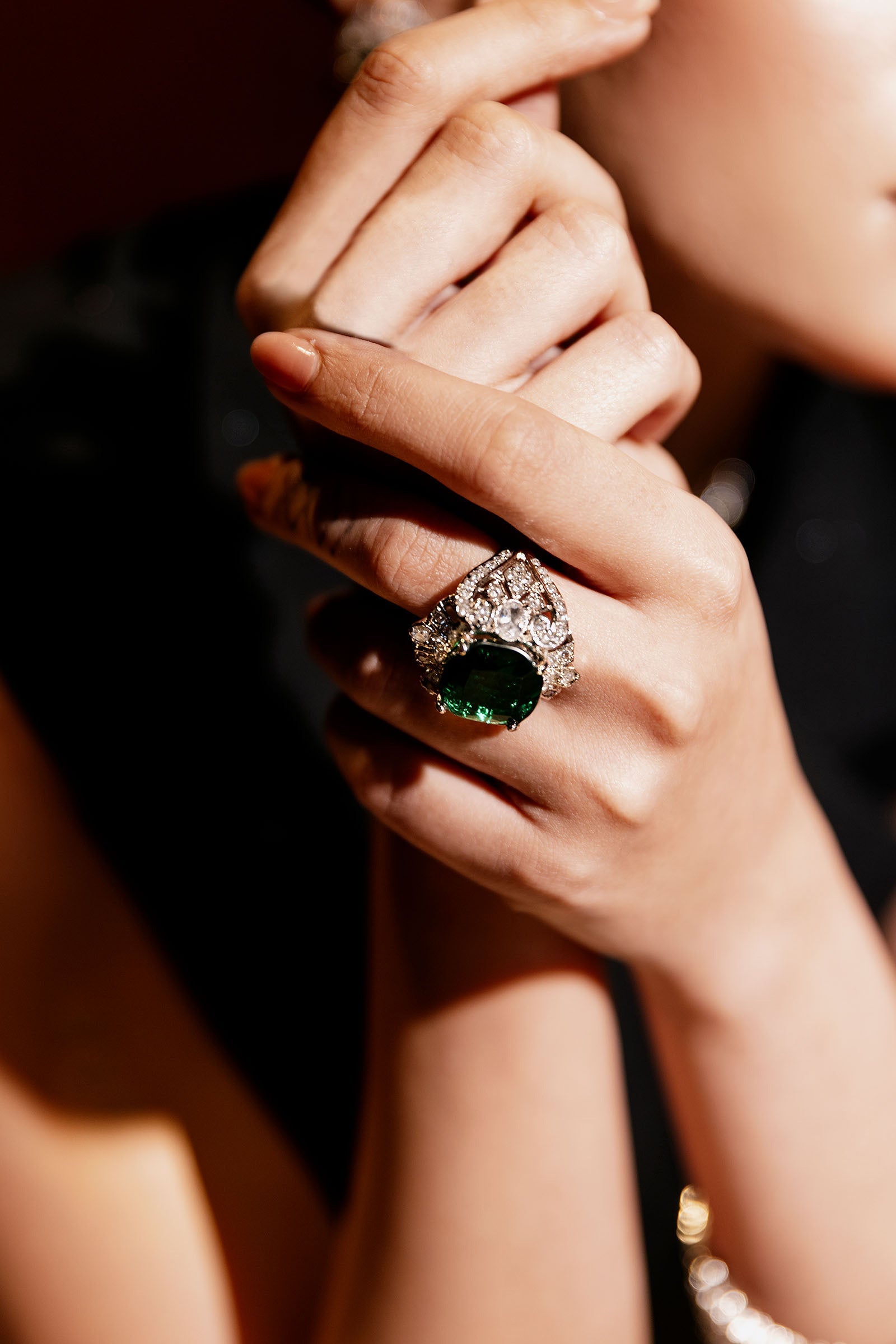 Noirvel Ring