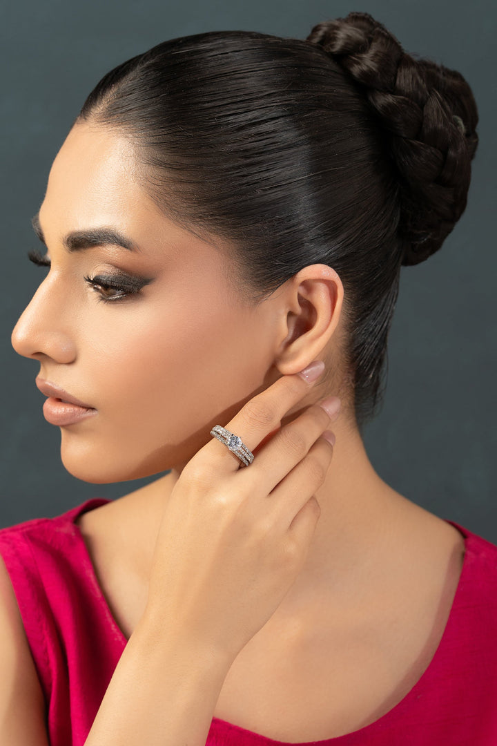 Orlina Ring All (Jewelry) JRG2608-012-WZR