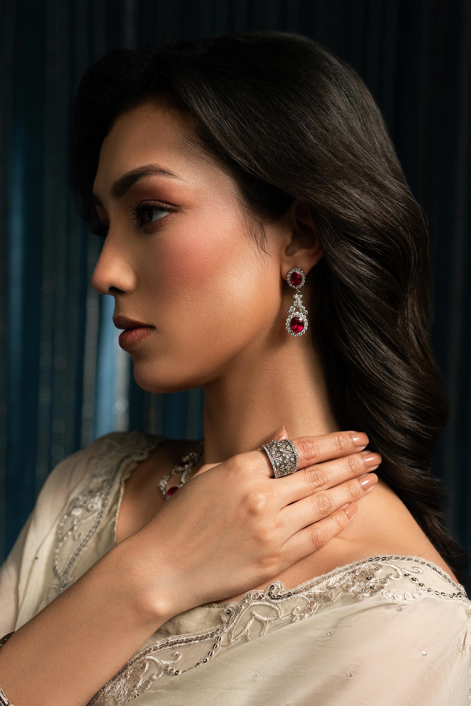 Avizeh Ring
