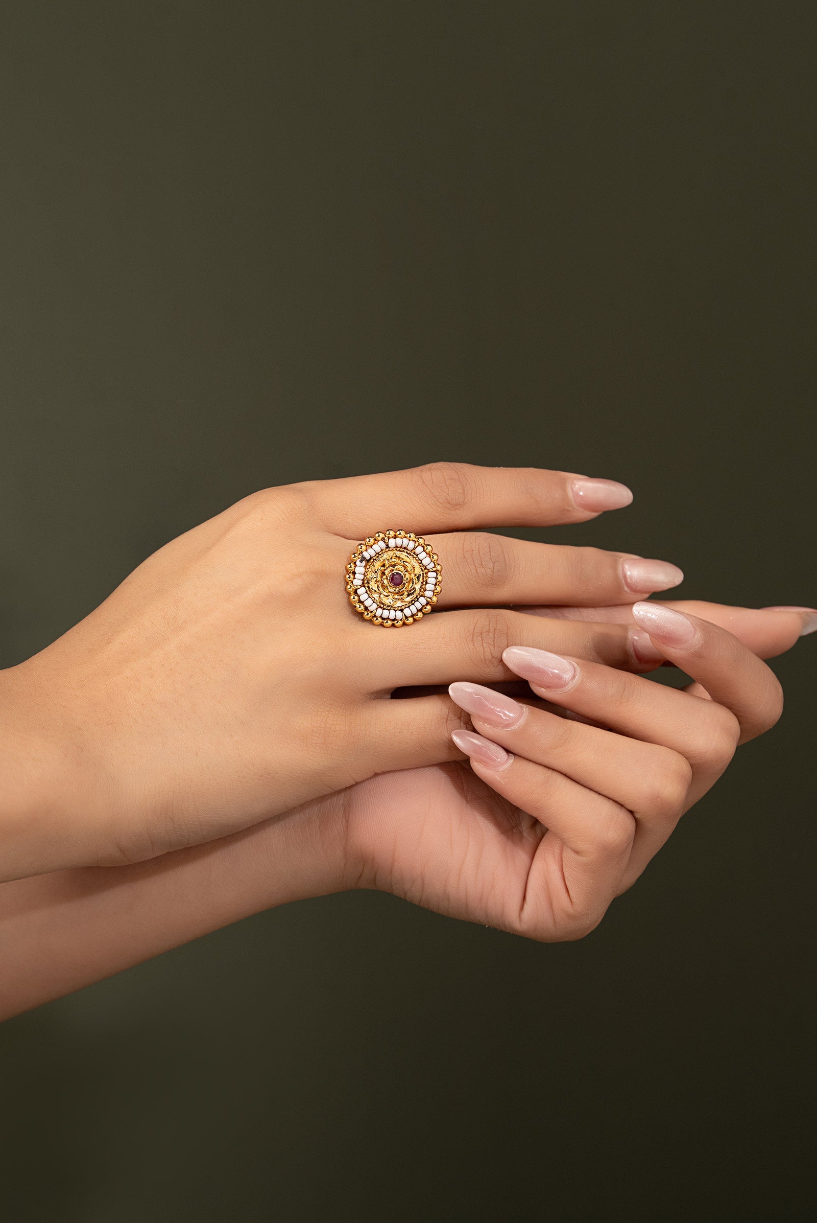 Yasmina Ring