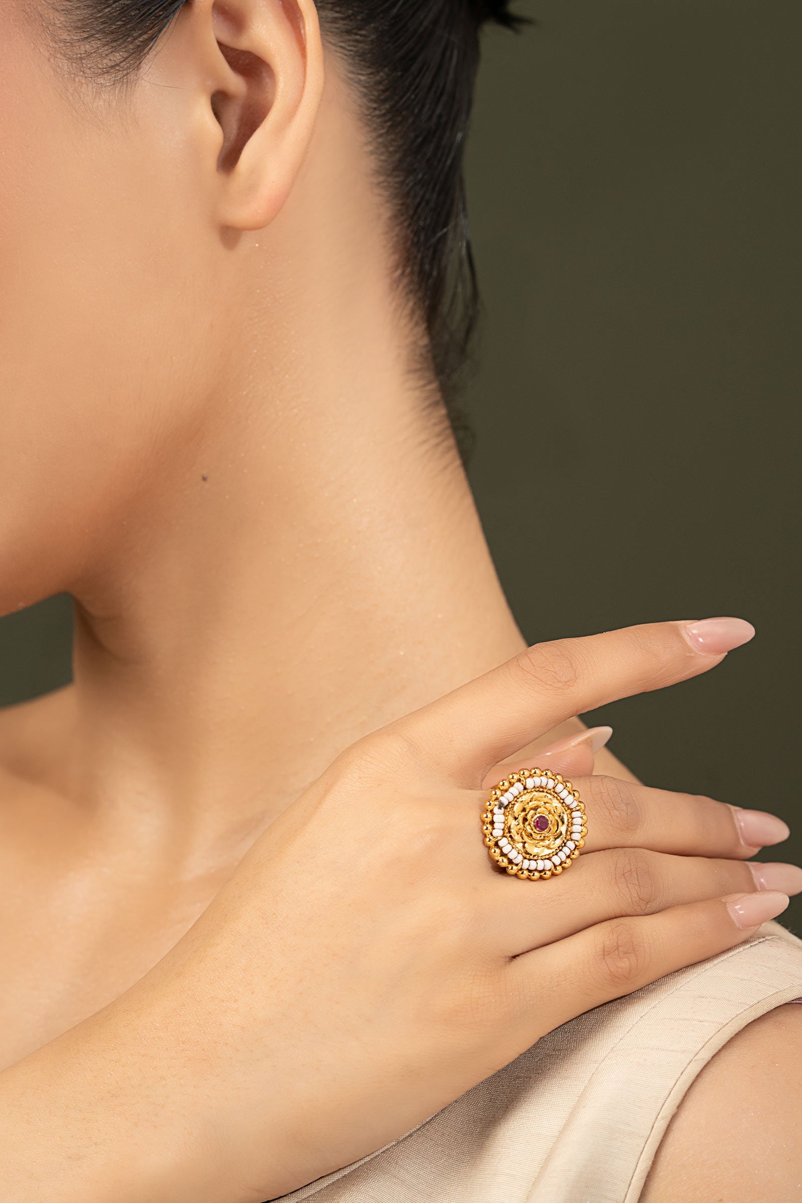 Yasmina Ring