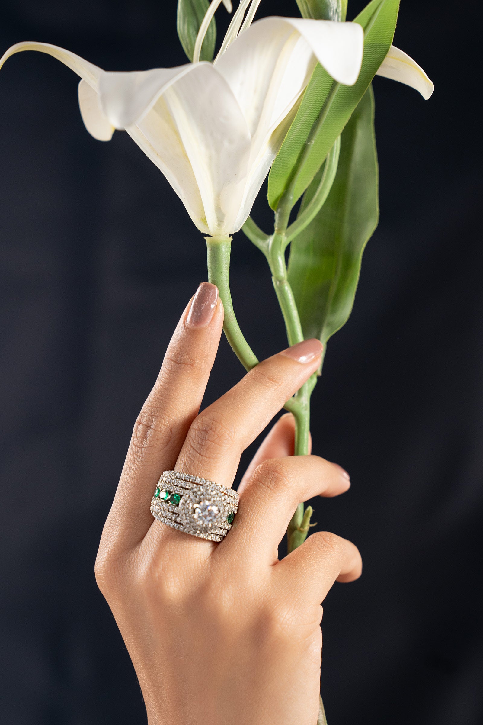 Lurezia Ring