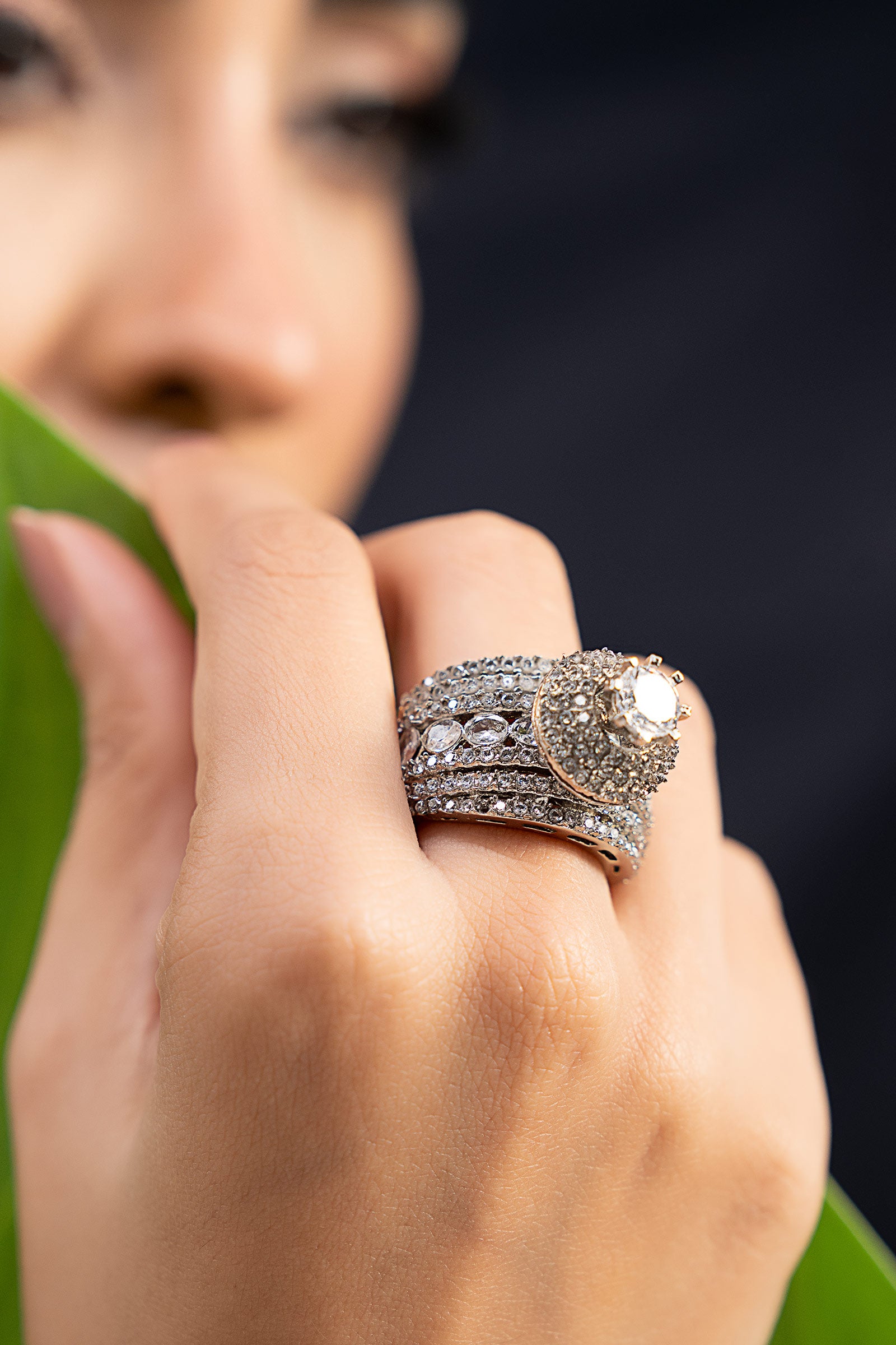 Lurezia Ring