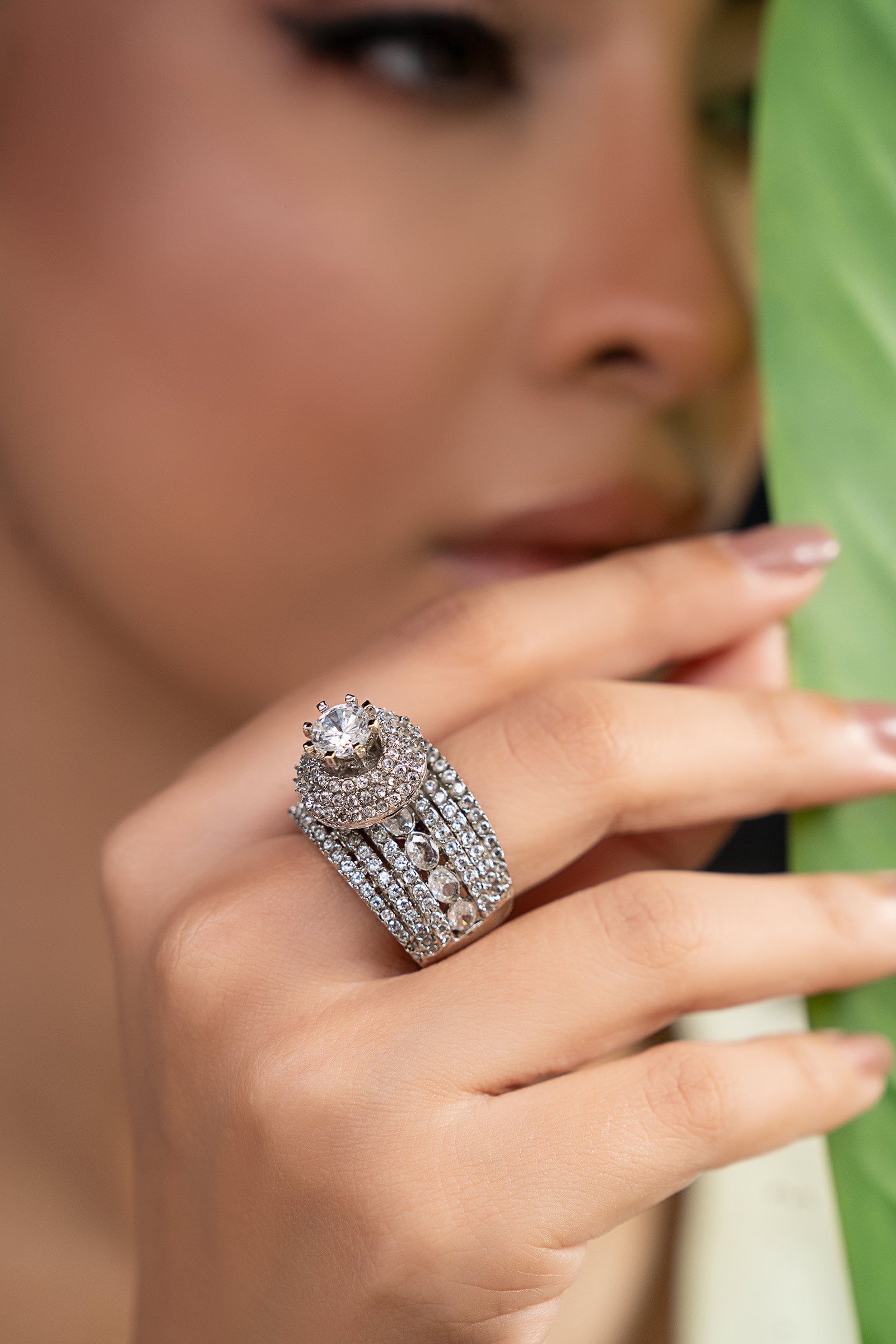 Lurezia Ring