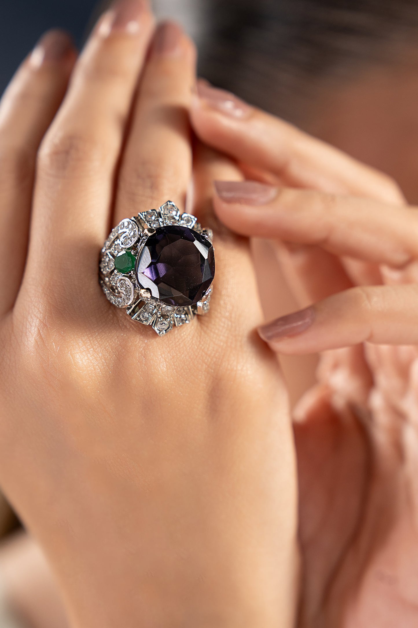 Noirvel Ring