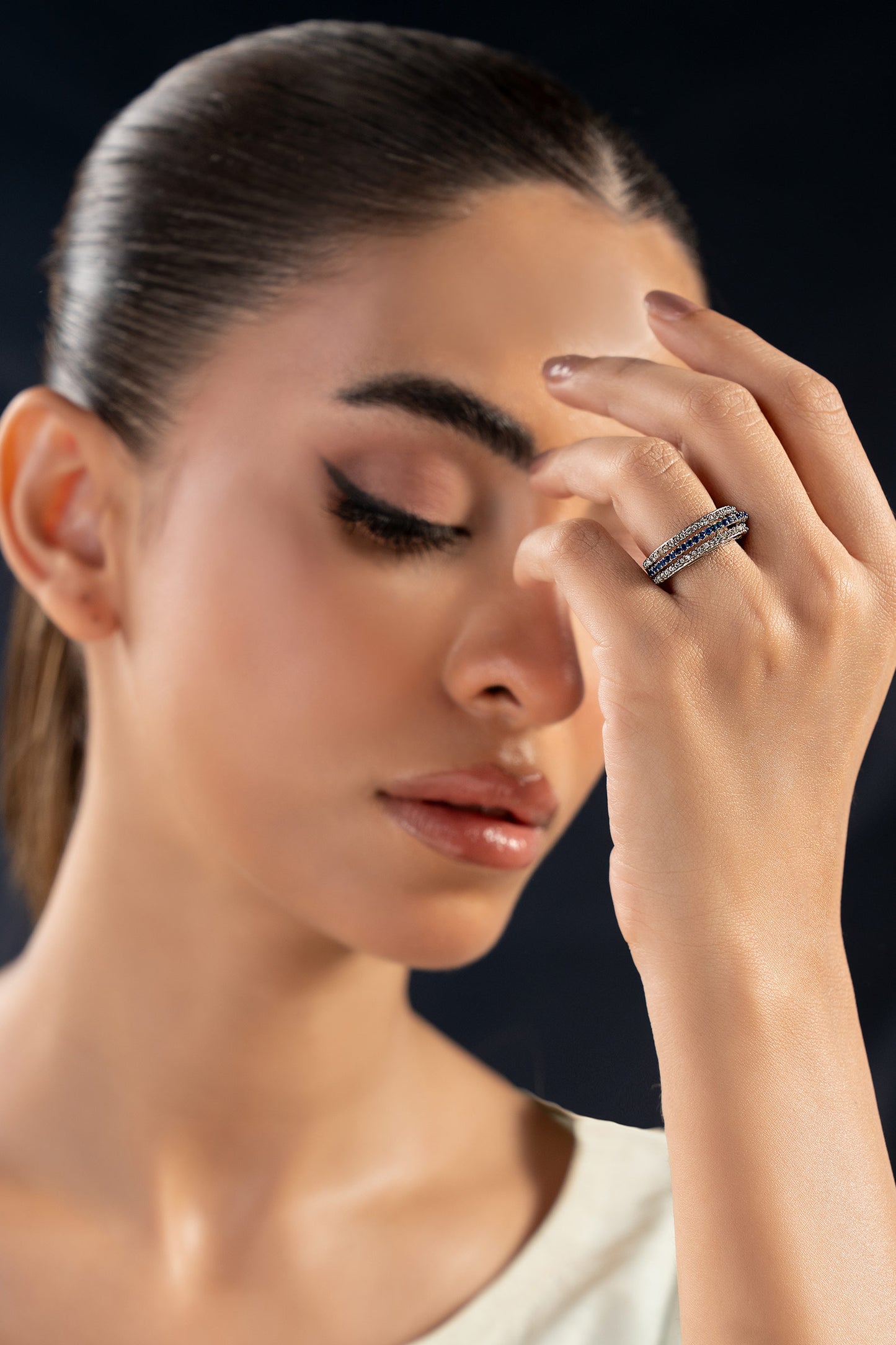 Zirra Ring