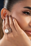 Pearzelle Ring