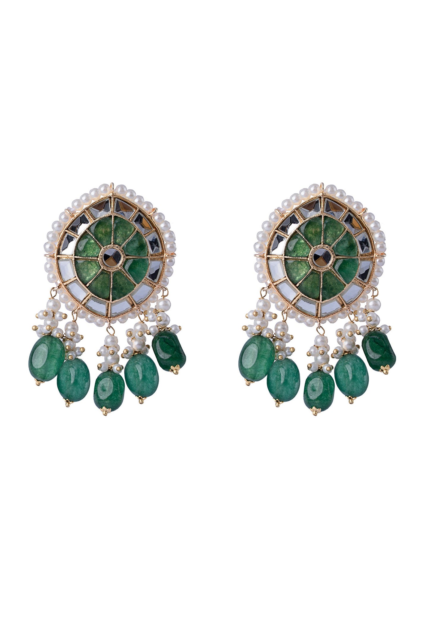 Onyx Studs