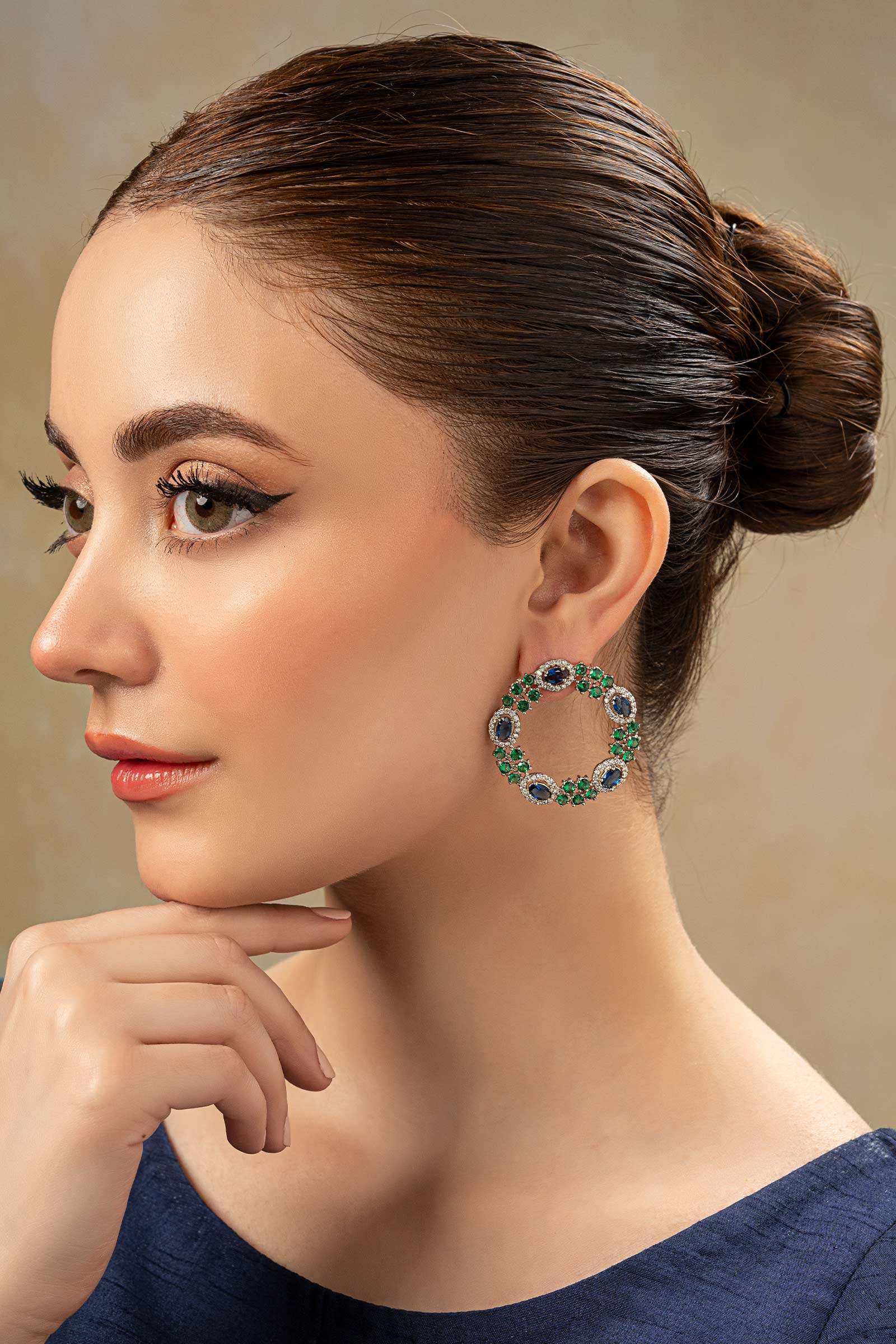 Hollow Hoops