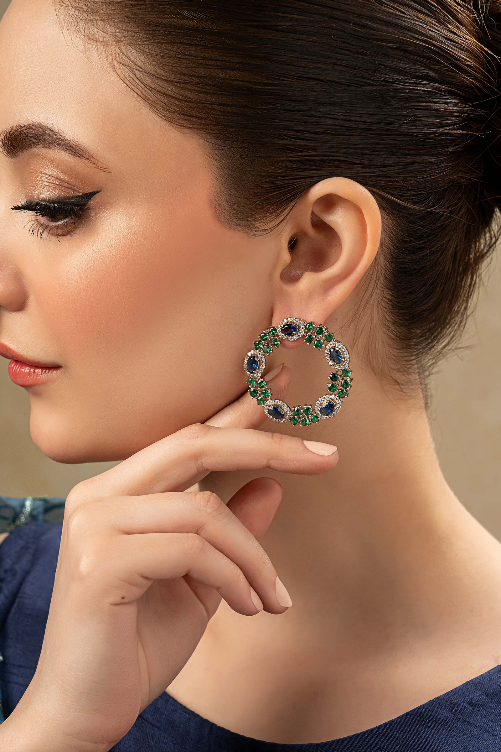 Hollow Hoops