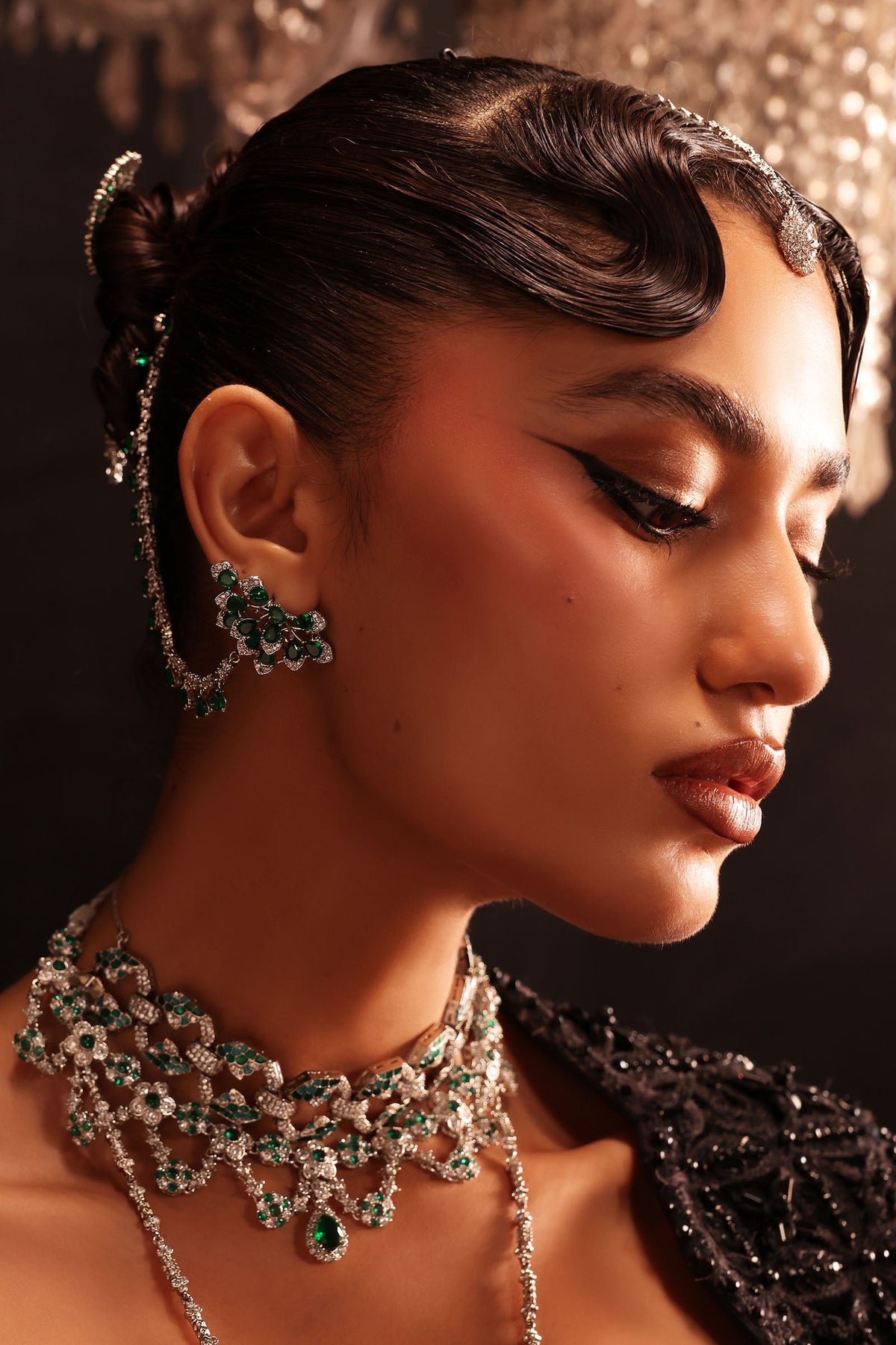 Kibriya Studs