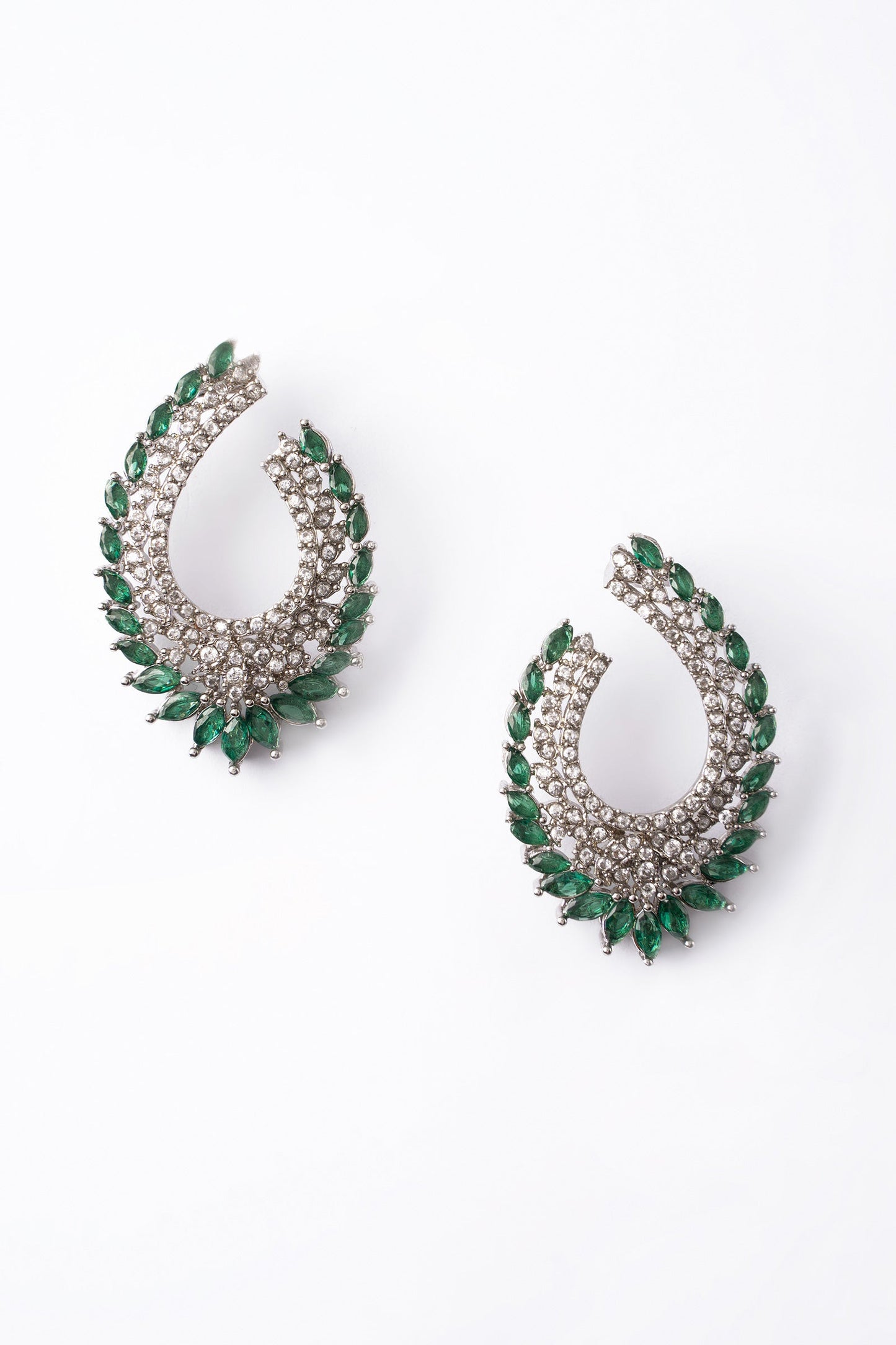 Swirl Studs