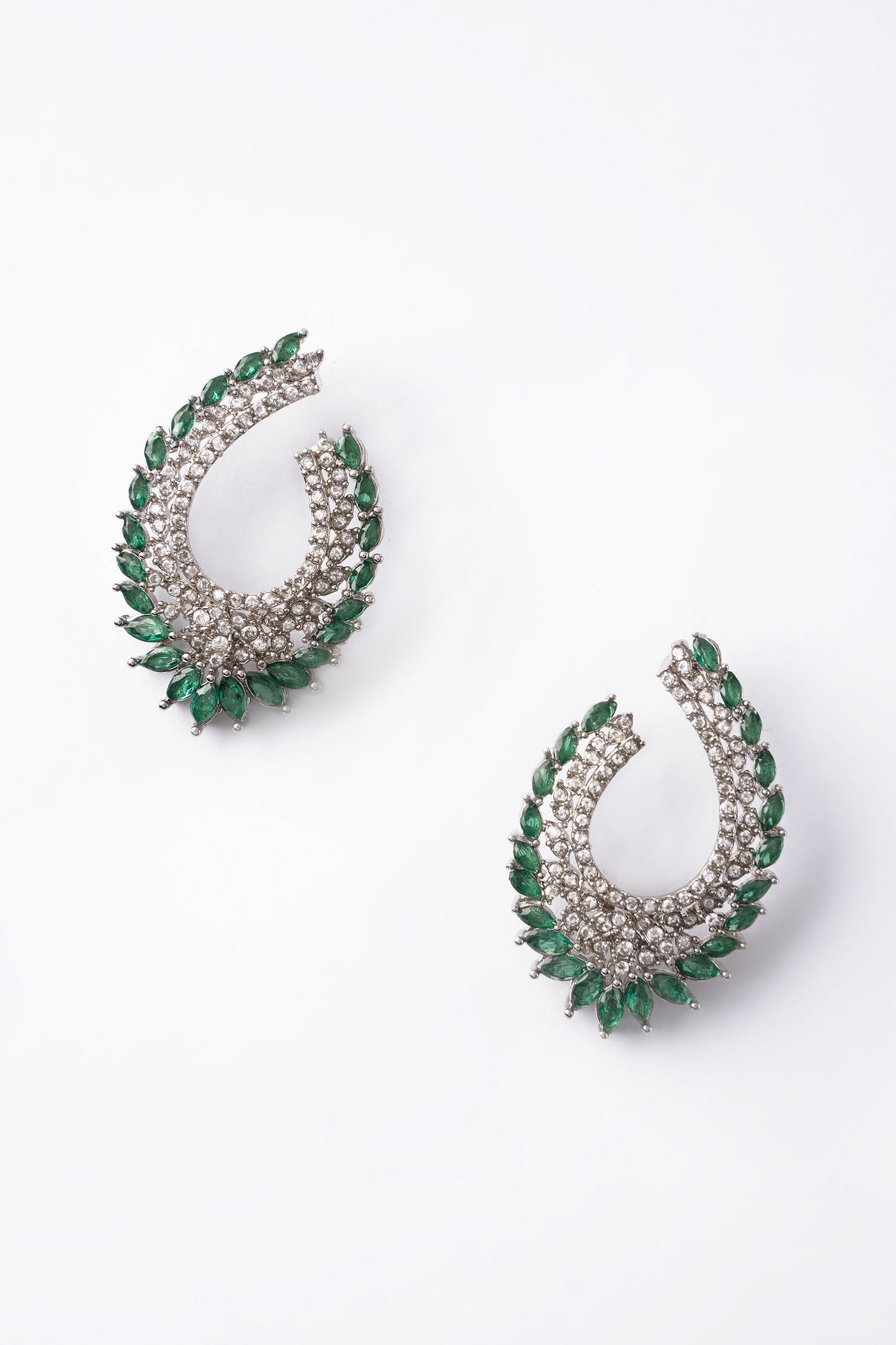 Swirl Studs
