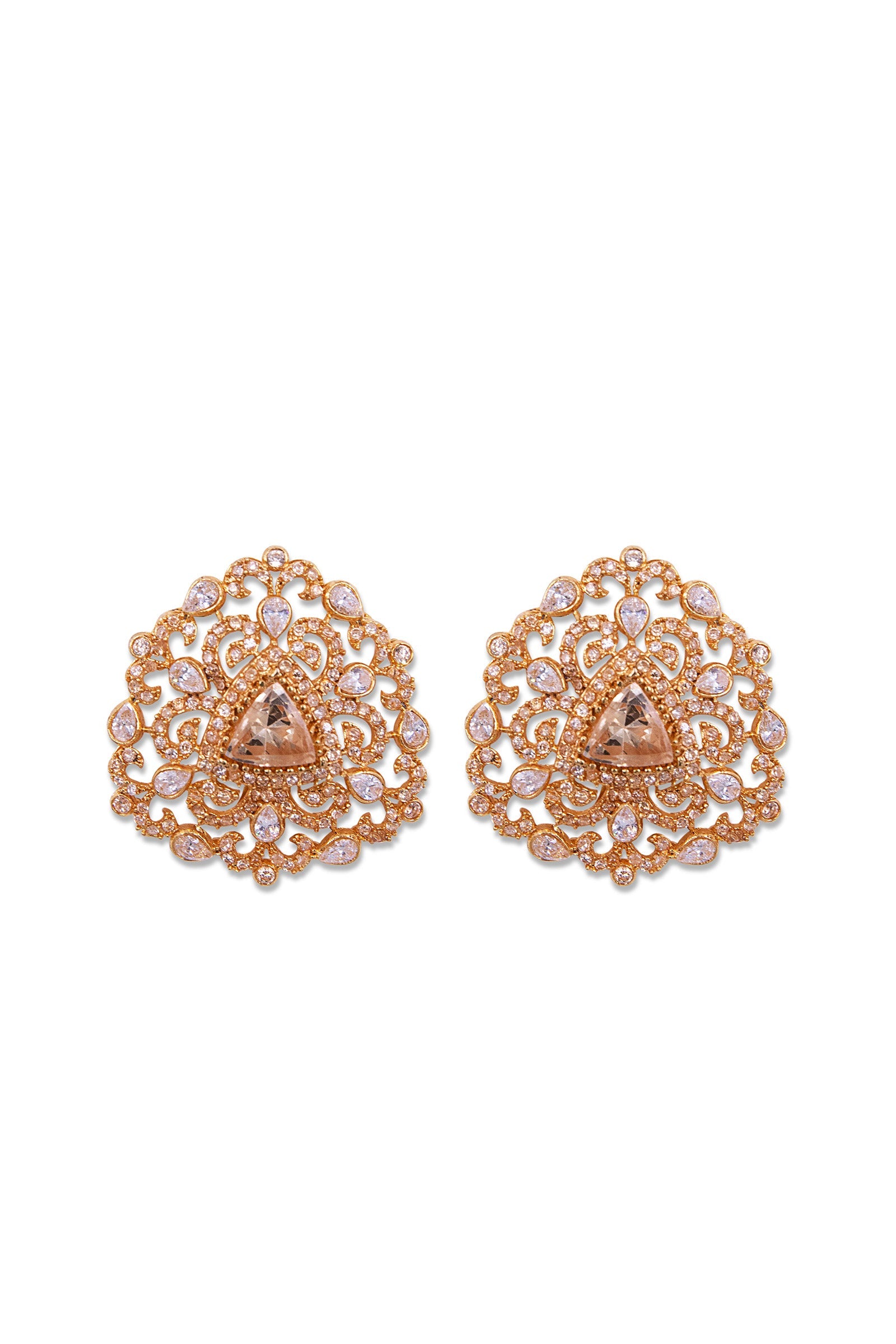 Twirl Studs