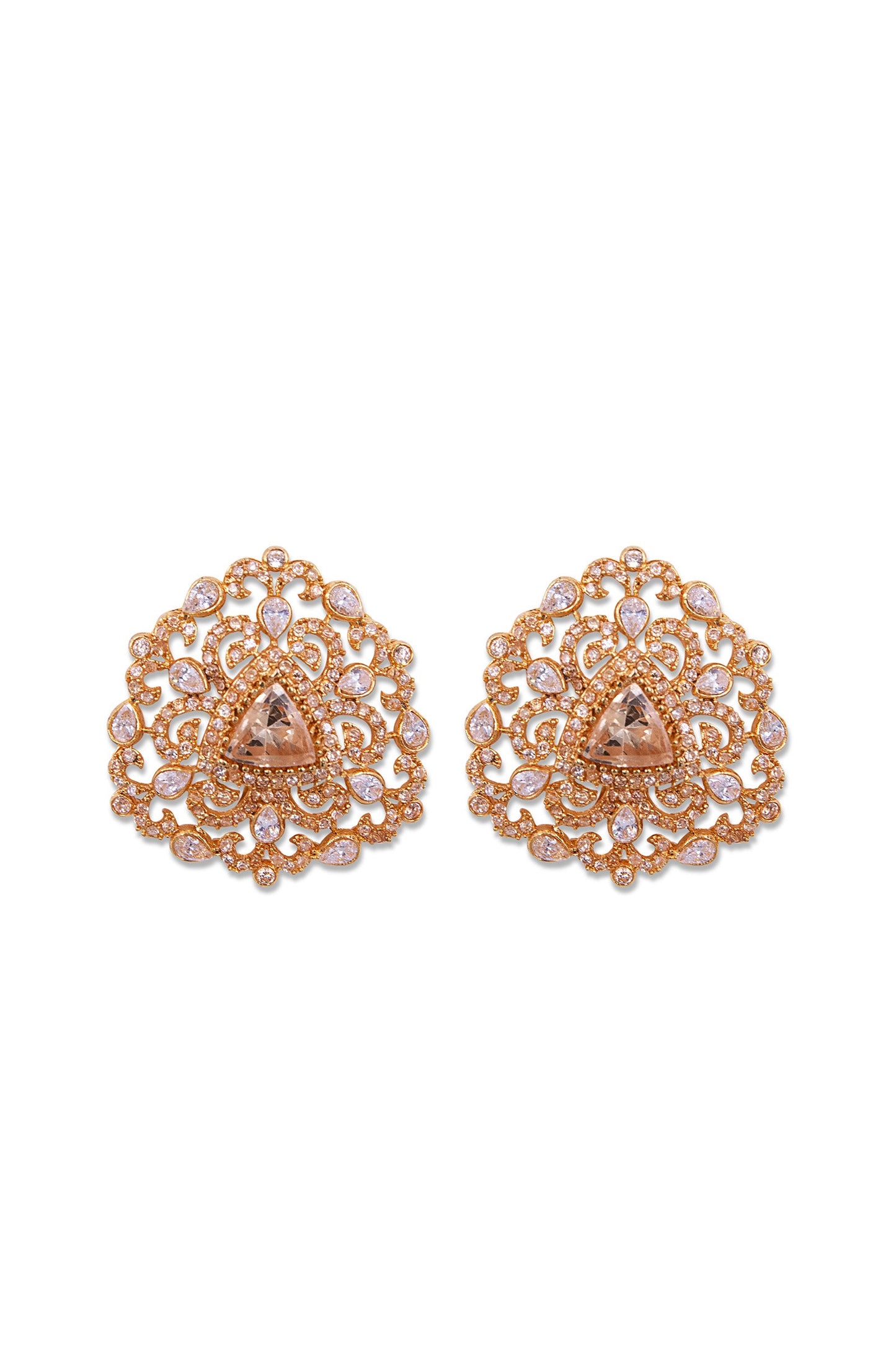 Twirl Studs