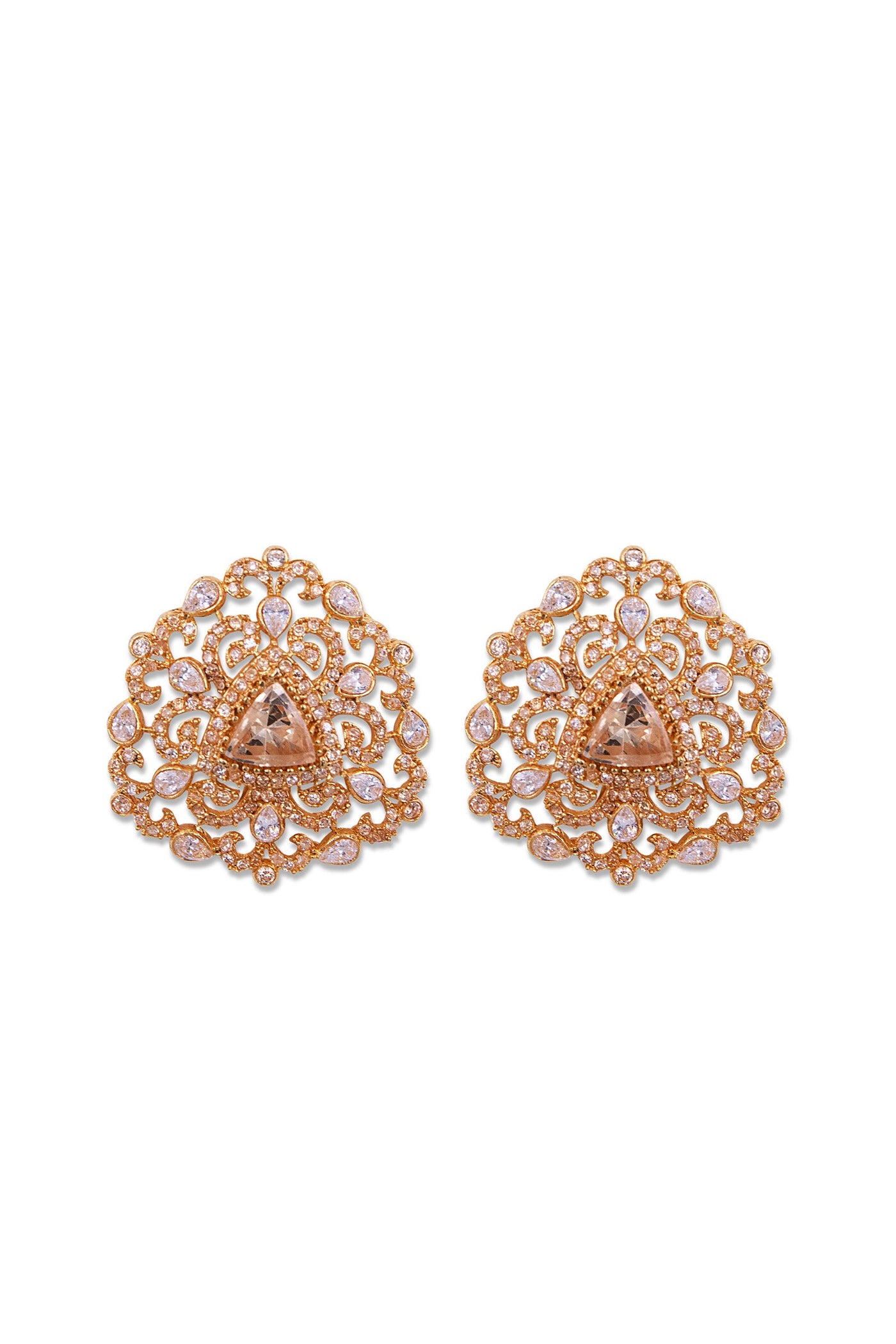 Twirl Studs