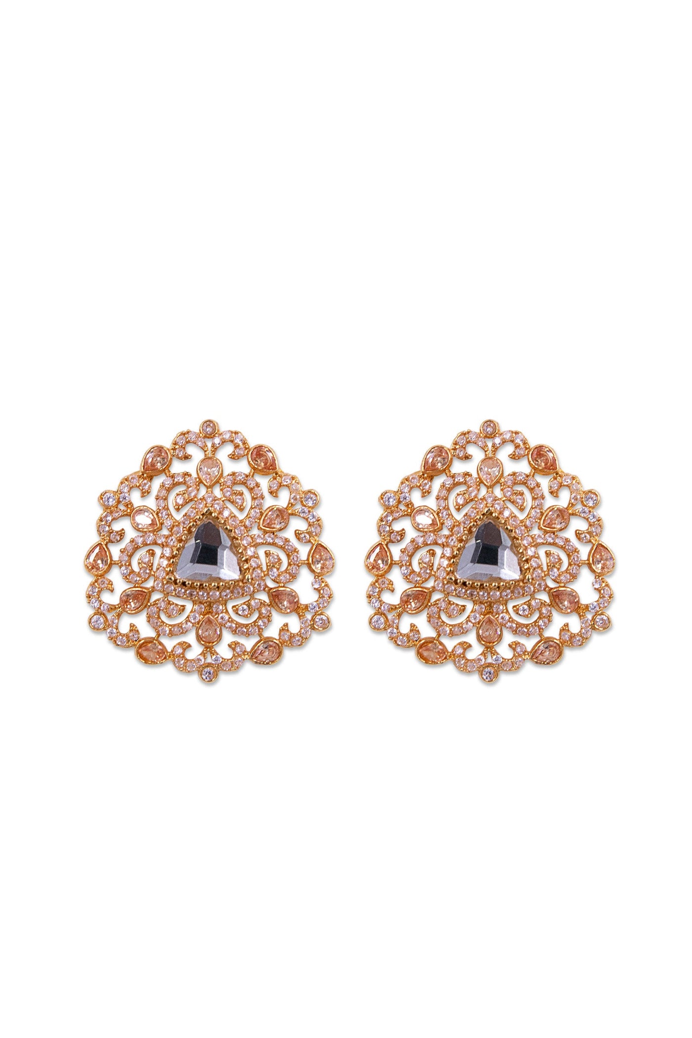 Twirl Studs