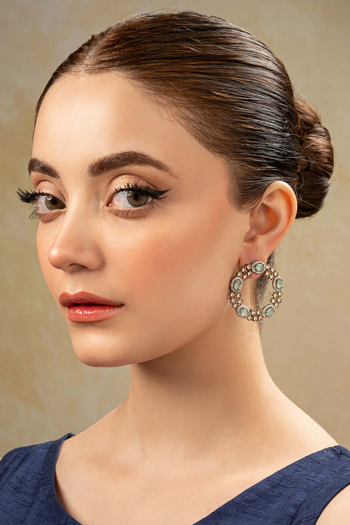 Hollow Hoops All (Jewelry) JSDR706-999-MGC