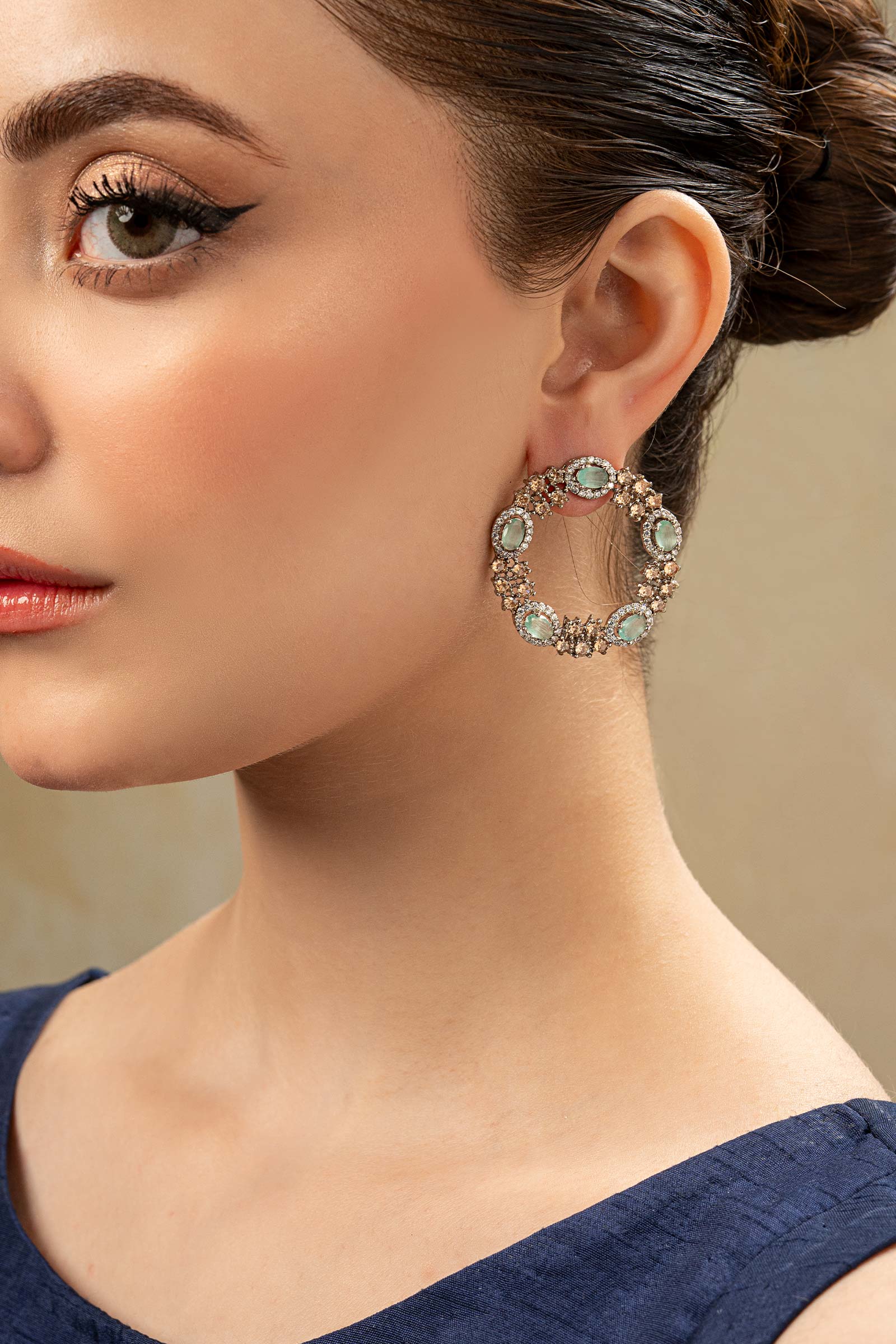 Hollow Hoops