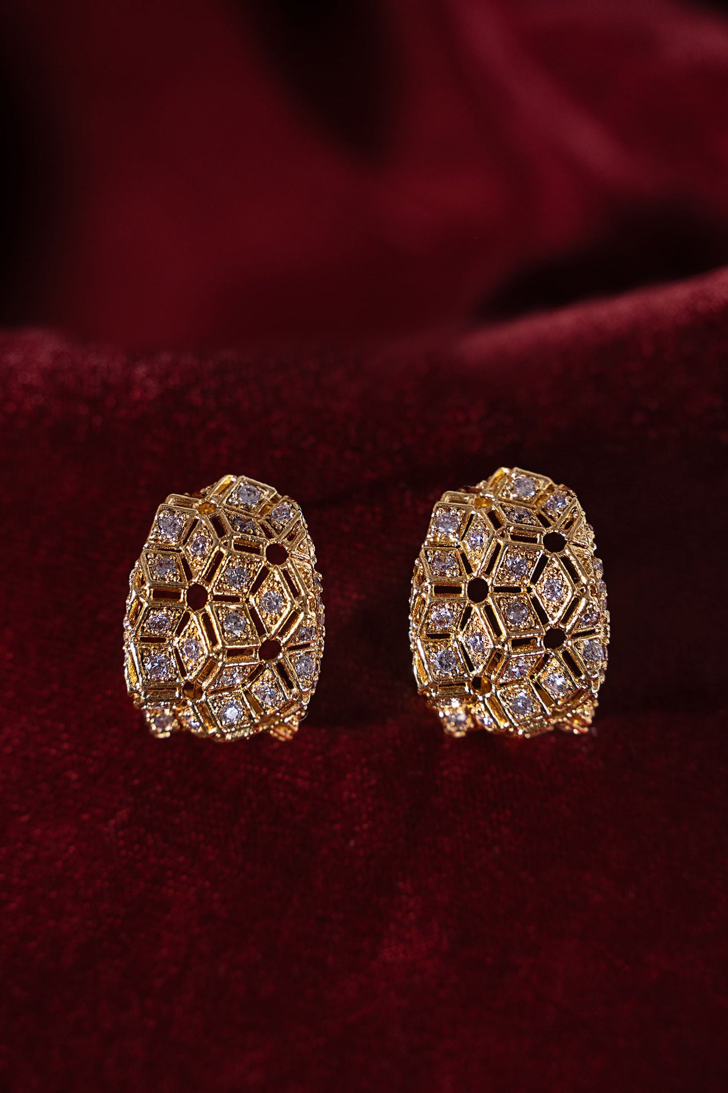 Monireh Studs