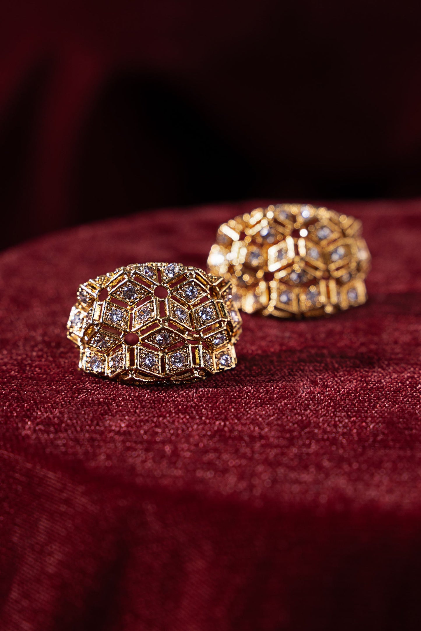 Monireh Studs