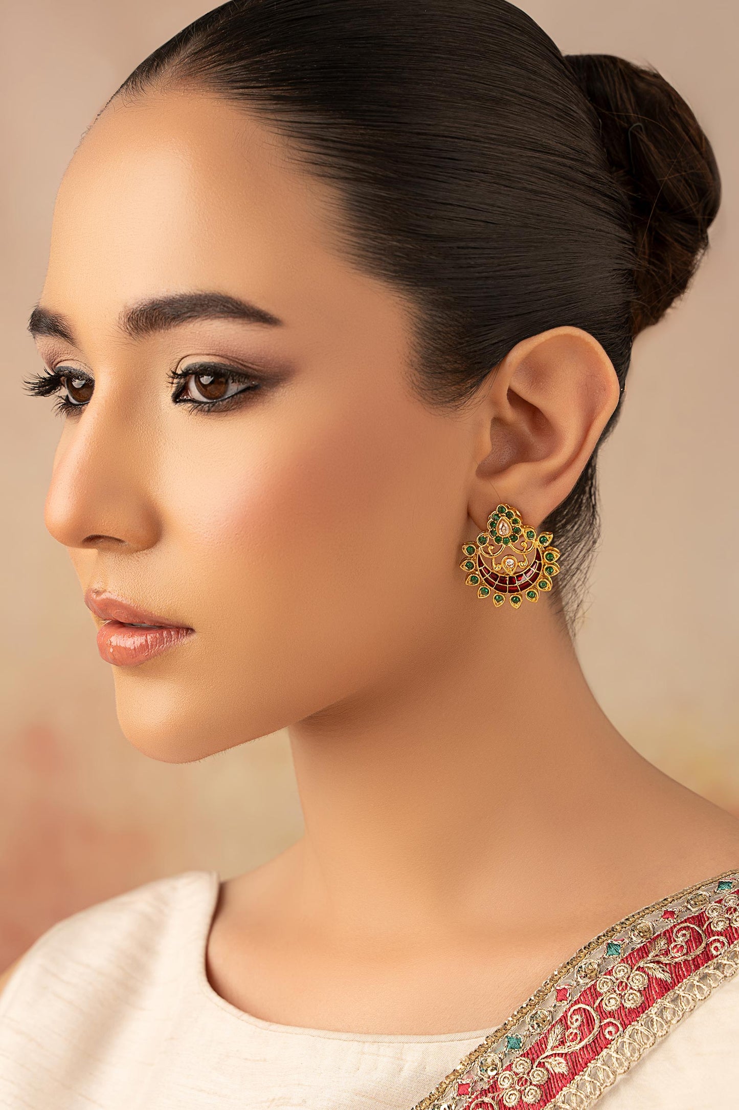 Meena studs