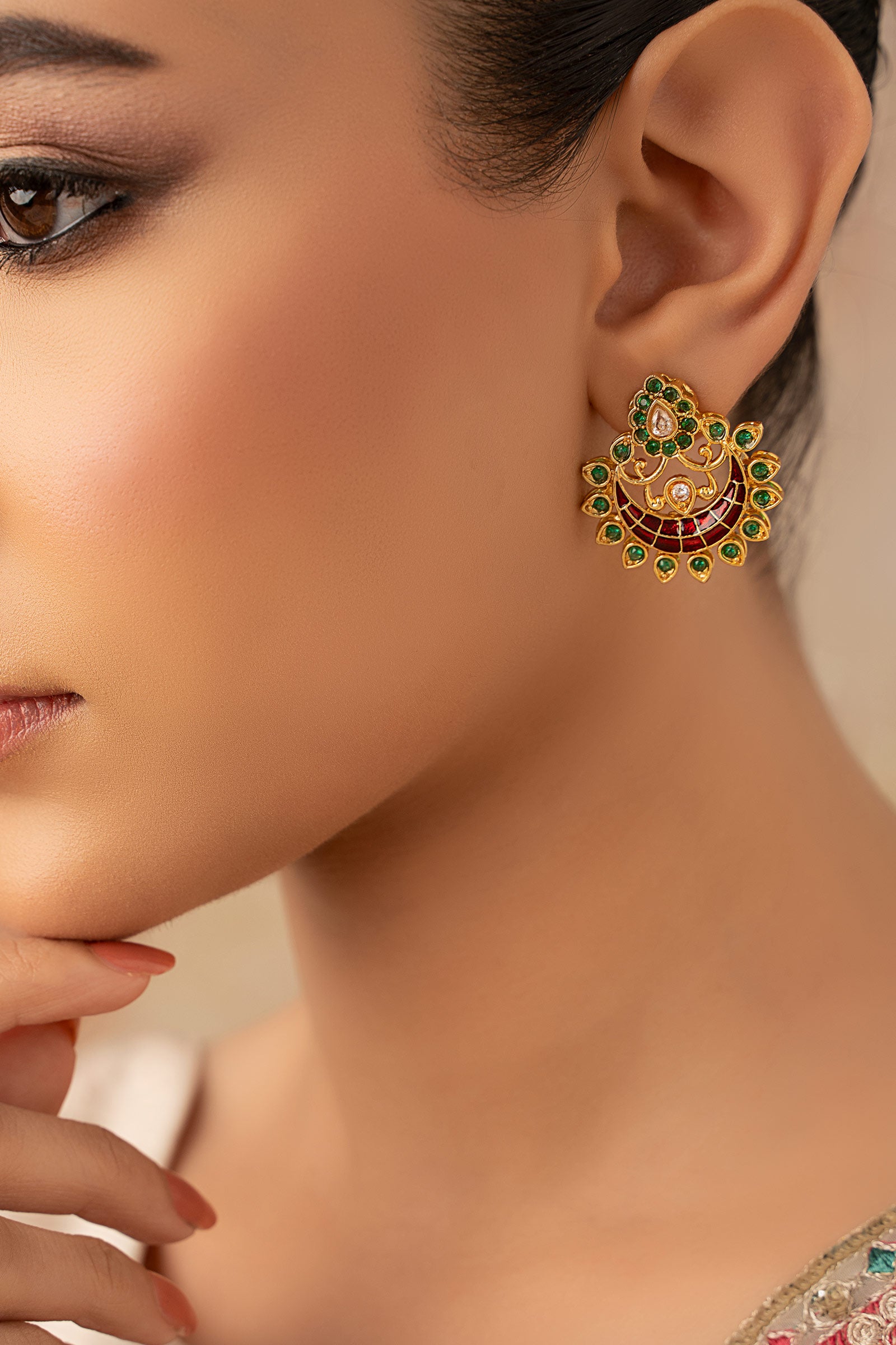 Meena studs