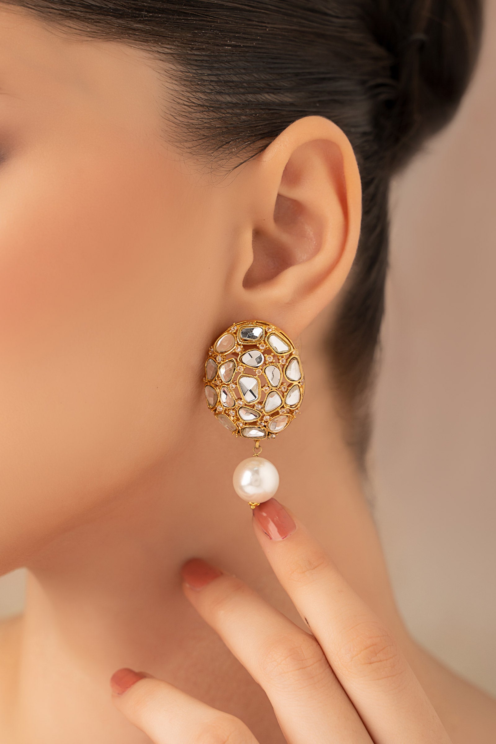 Lalea Studs
