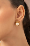 Leaf Studs