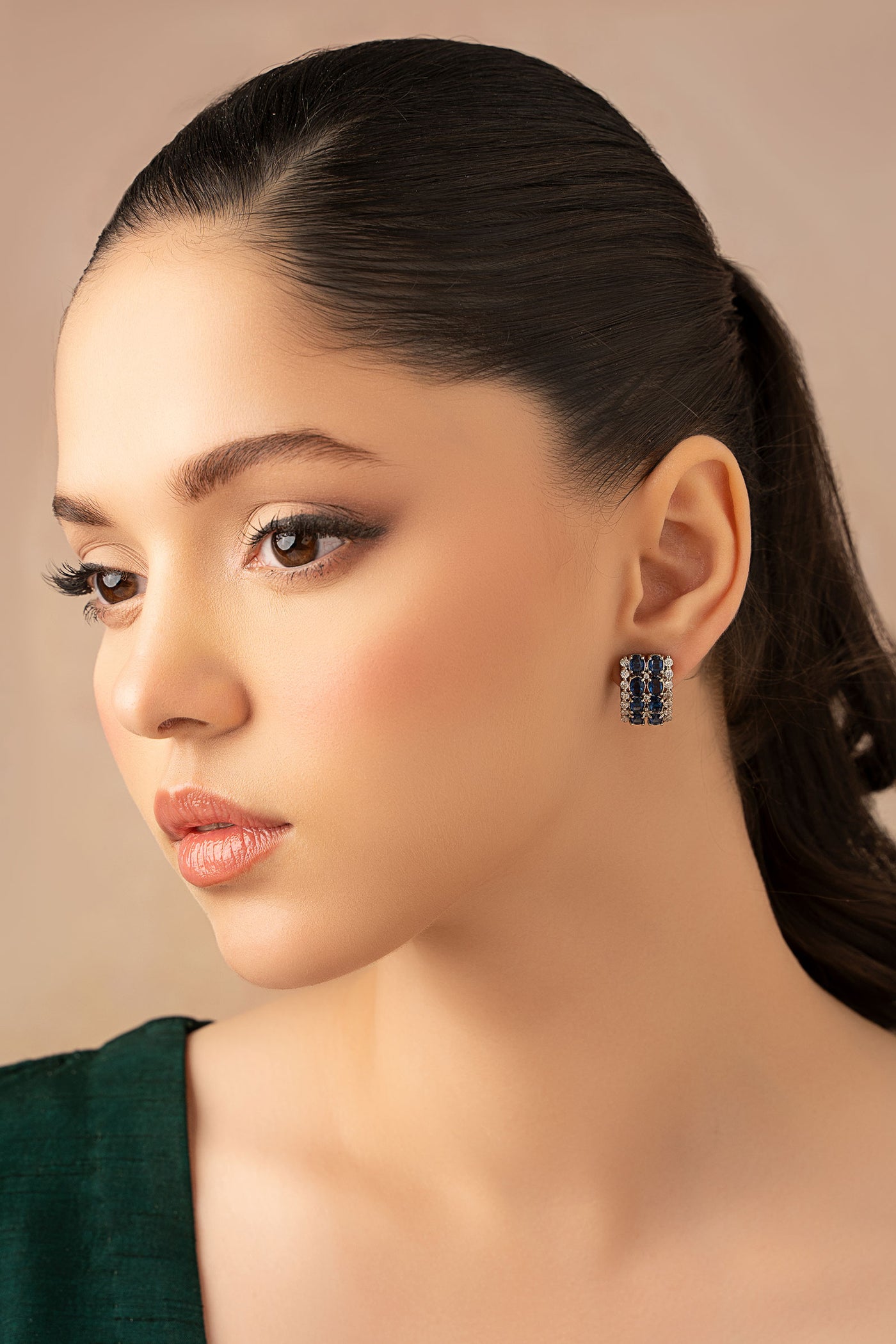 Injila Studs | JSD-EA25-17