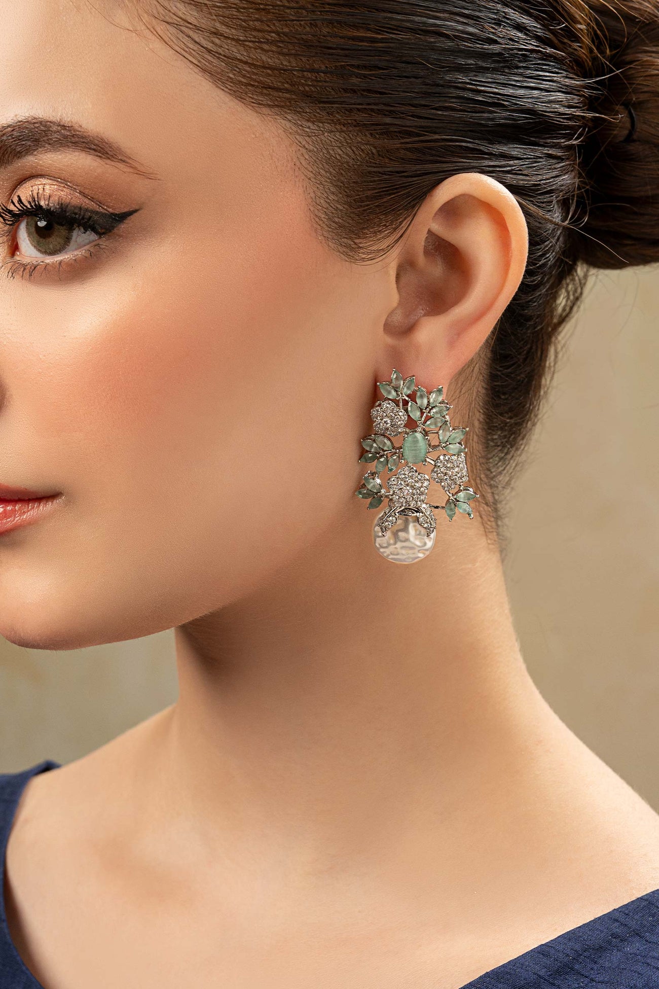Ahlam Studs