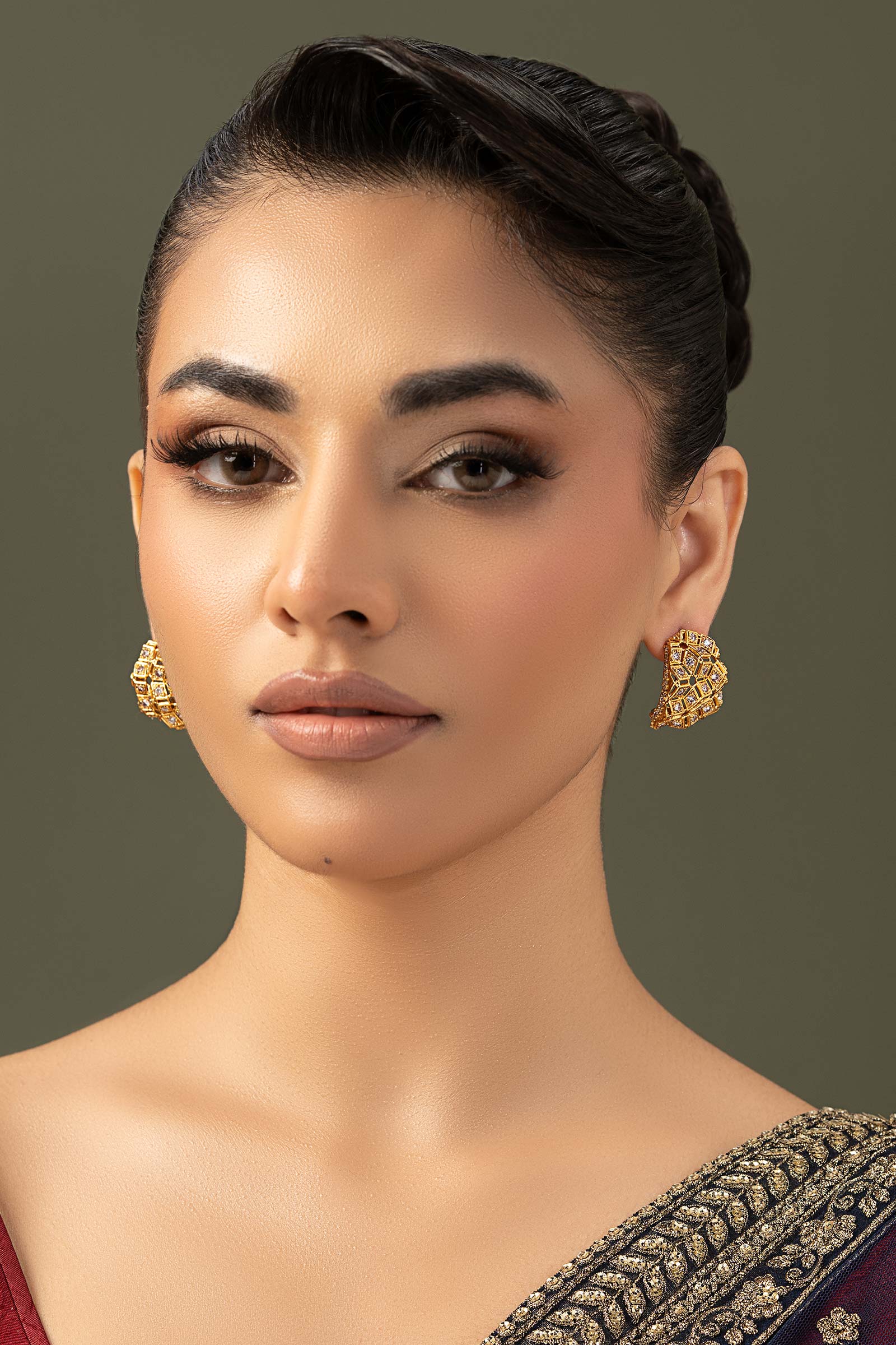 Monireh Studs