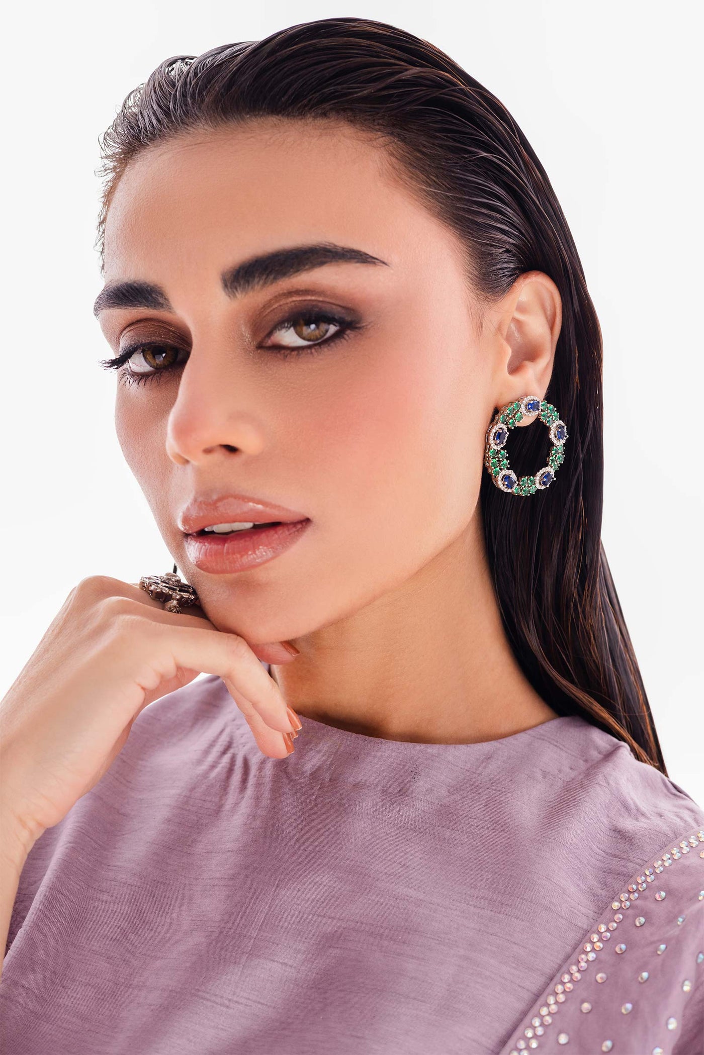 Hollow Hoops