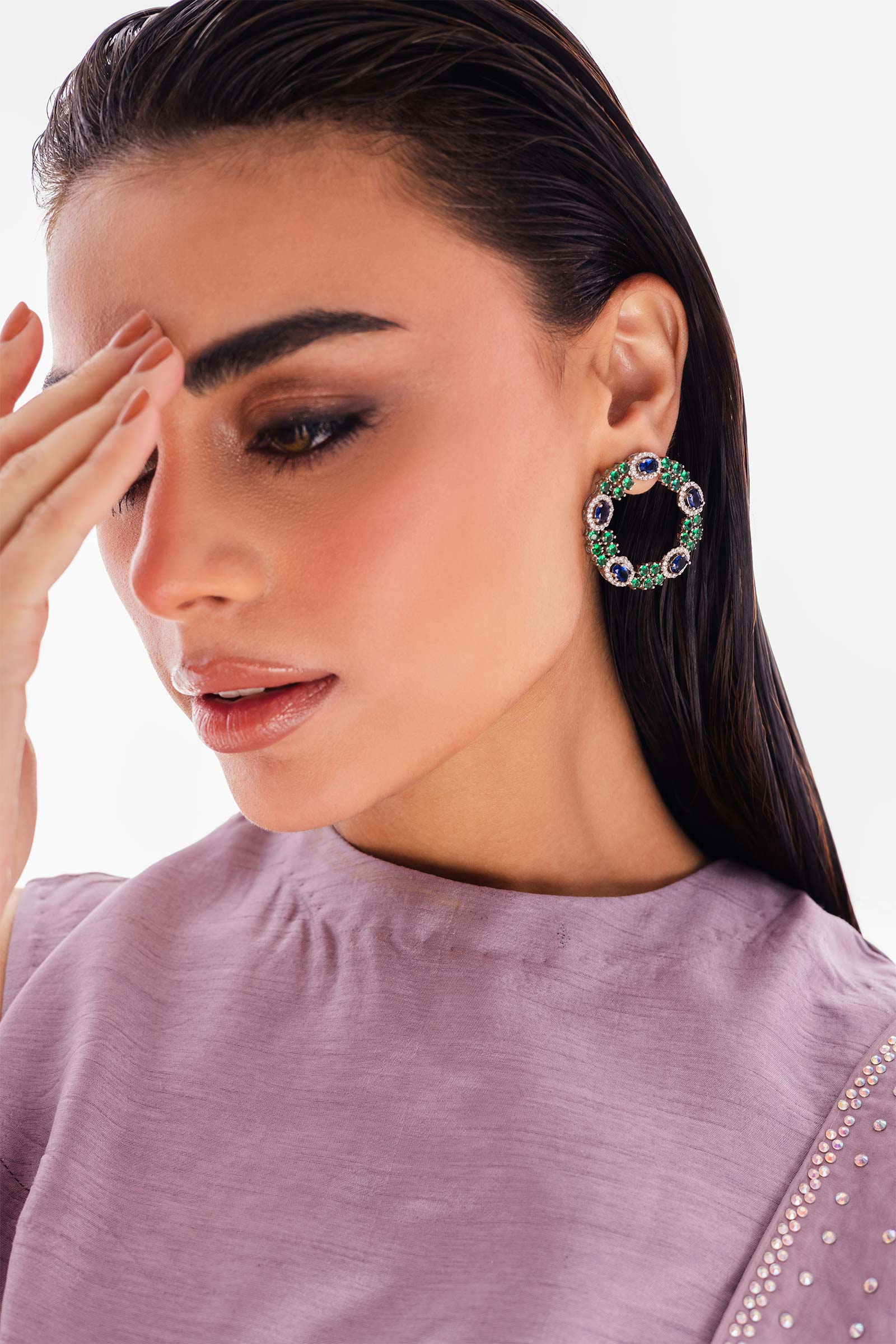 Hollow Hoops