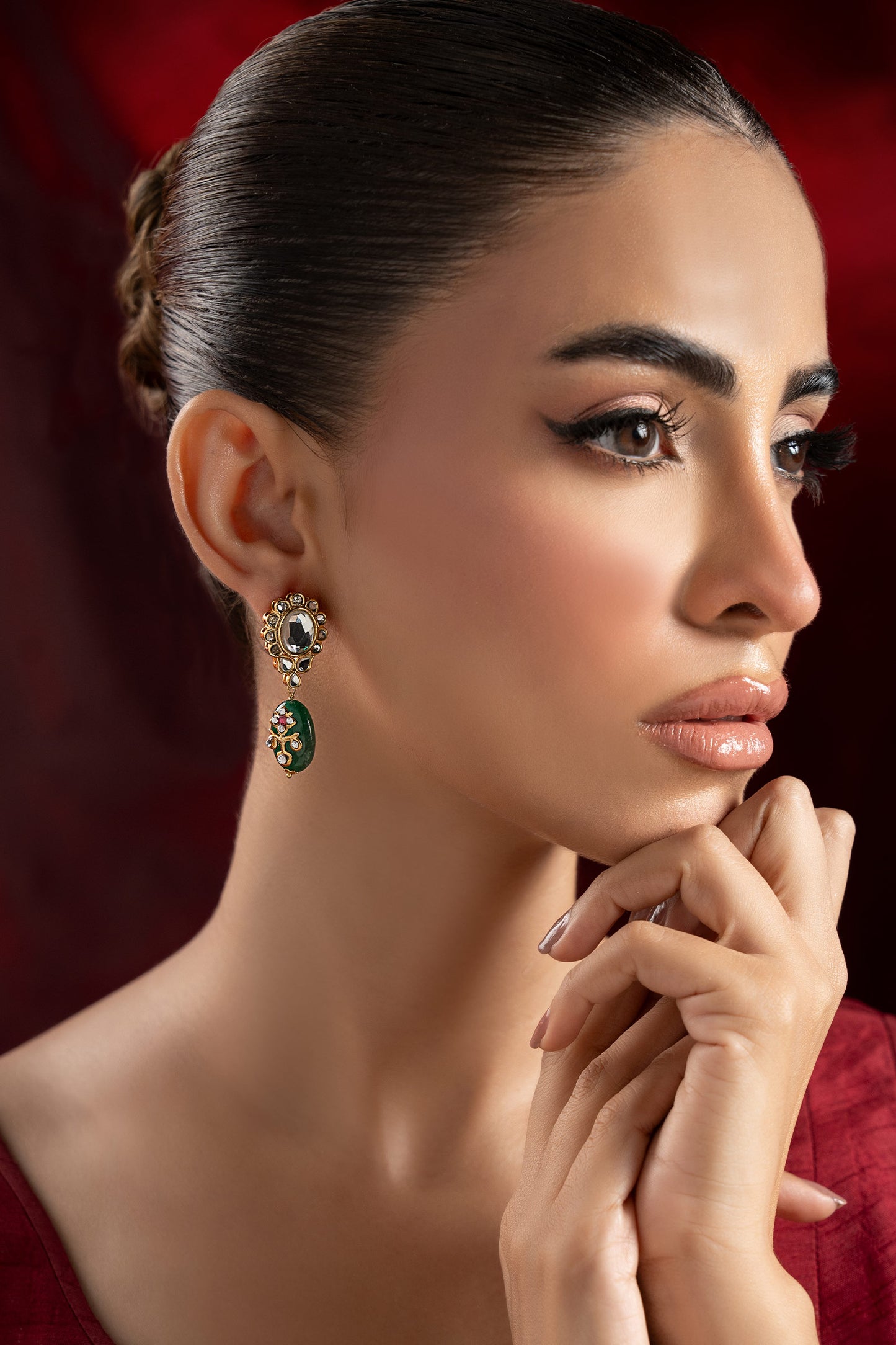 Zinnara Studs