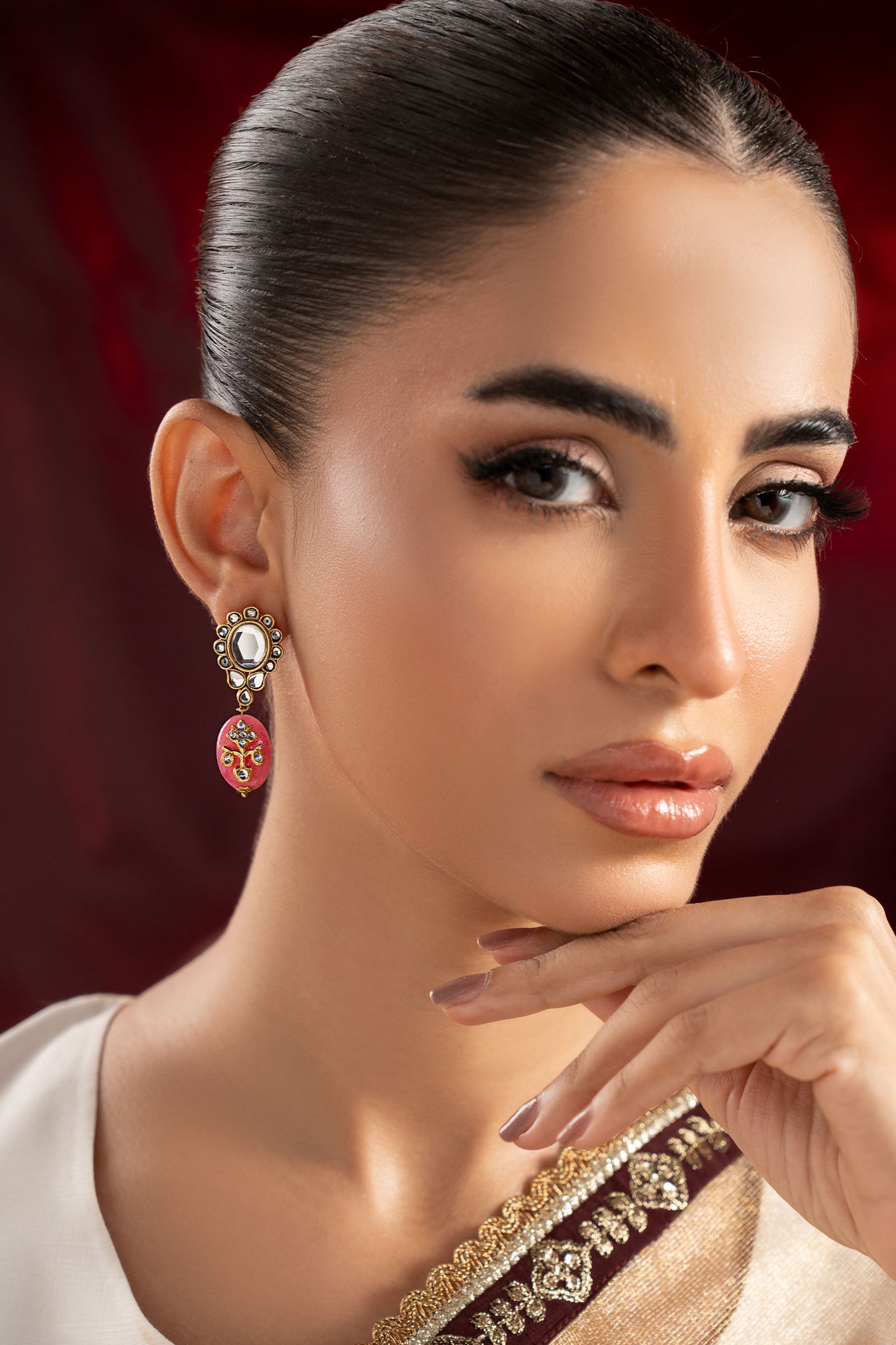 Zinnara Studs