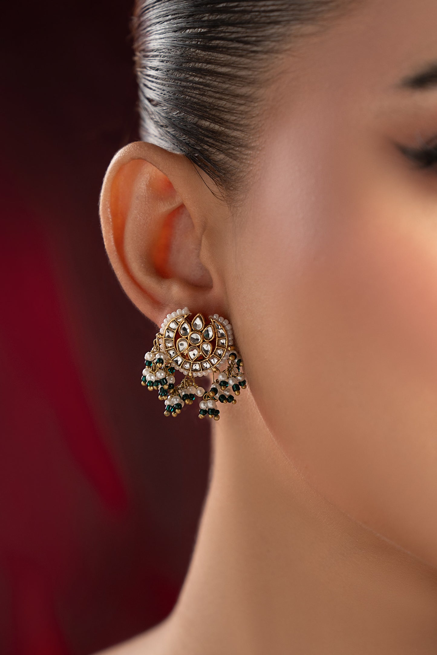 Zartara Studs