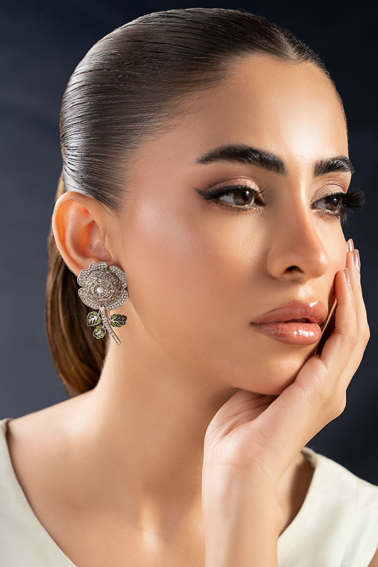 Rosavi Studs