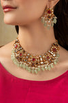 Sirin Necklace Set