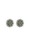 Stud Earrings & Ring Set