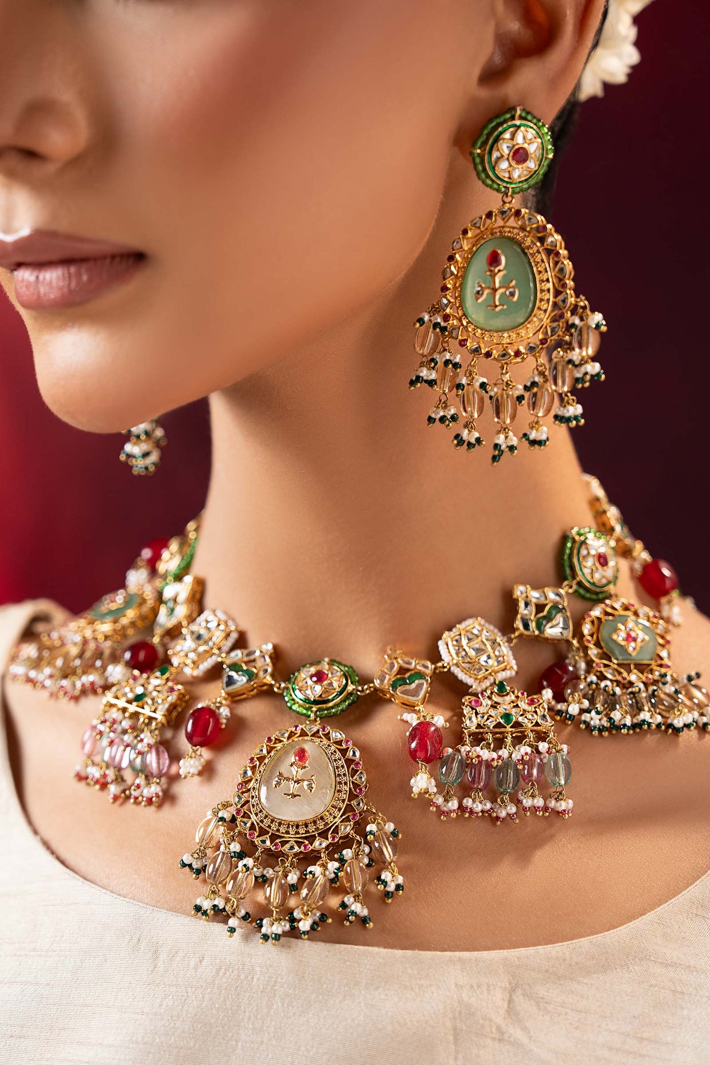 Gulnoor Set