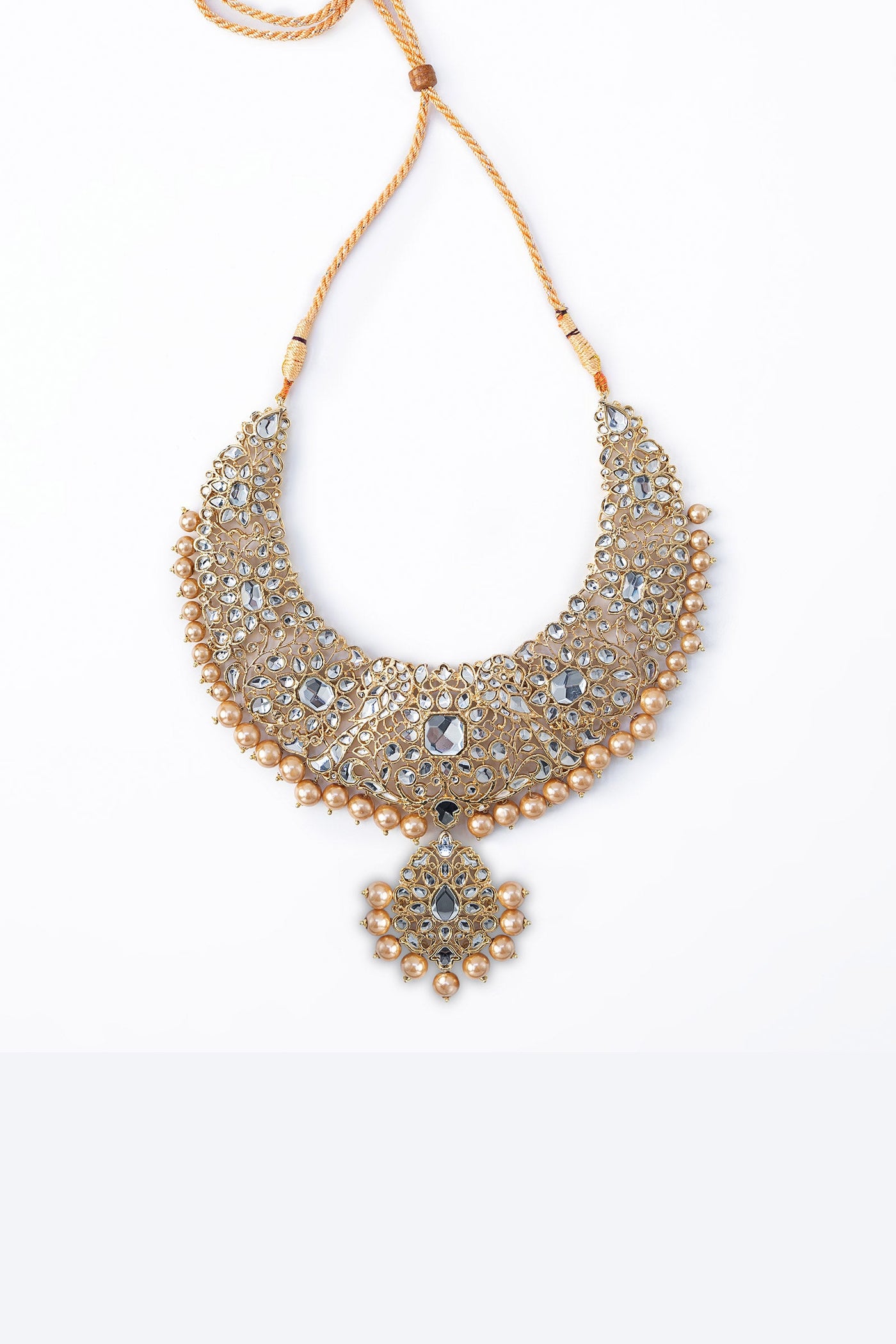 Mahraani Bridal Set | JST-BR25-01/A