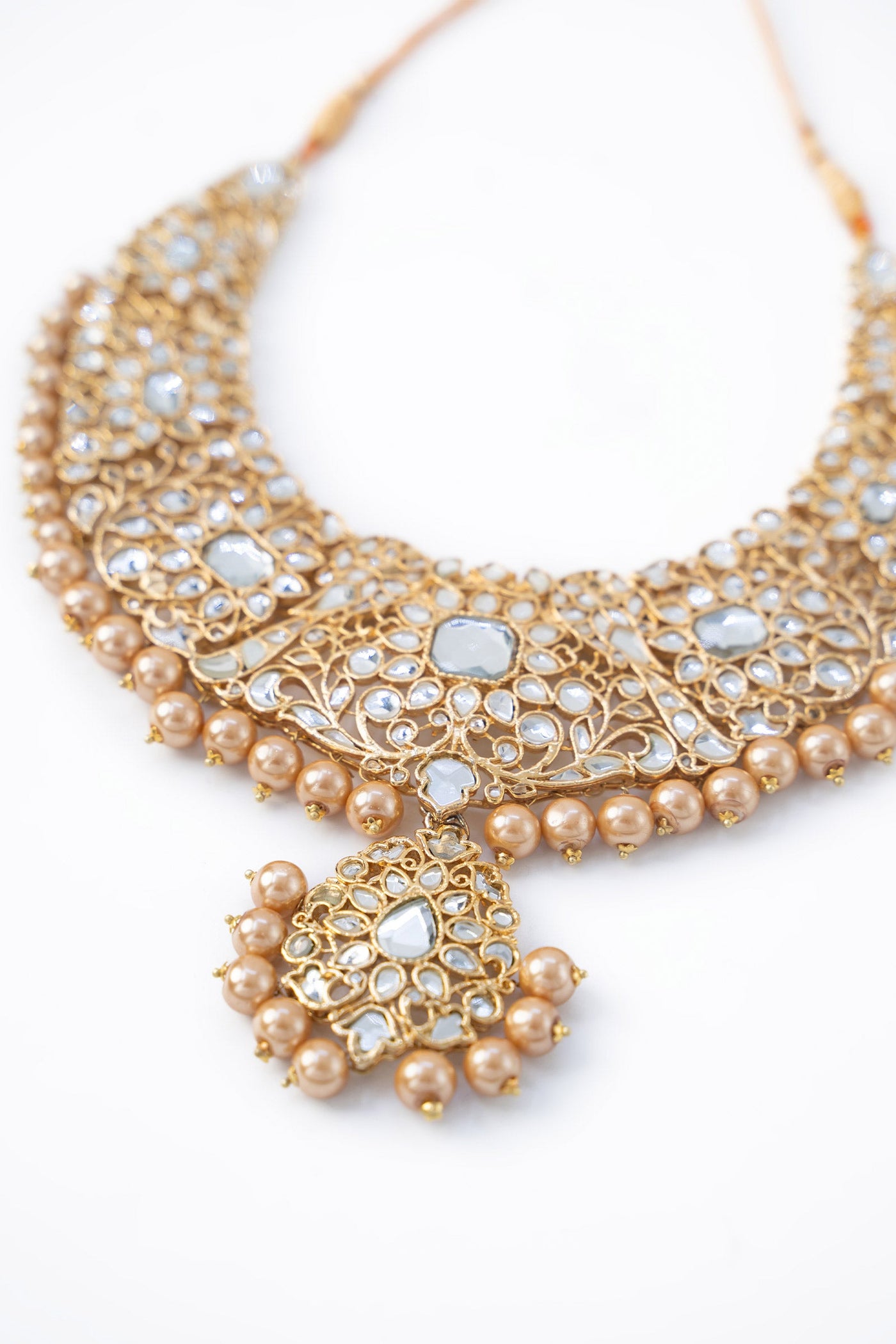Mahraani Bridal Set | JST-BR25-01/A