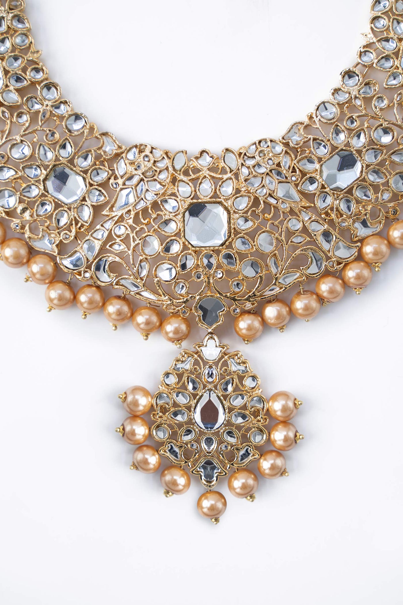 Mahraani Bridal Set | JST-BR25-01/A