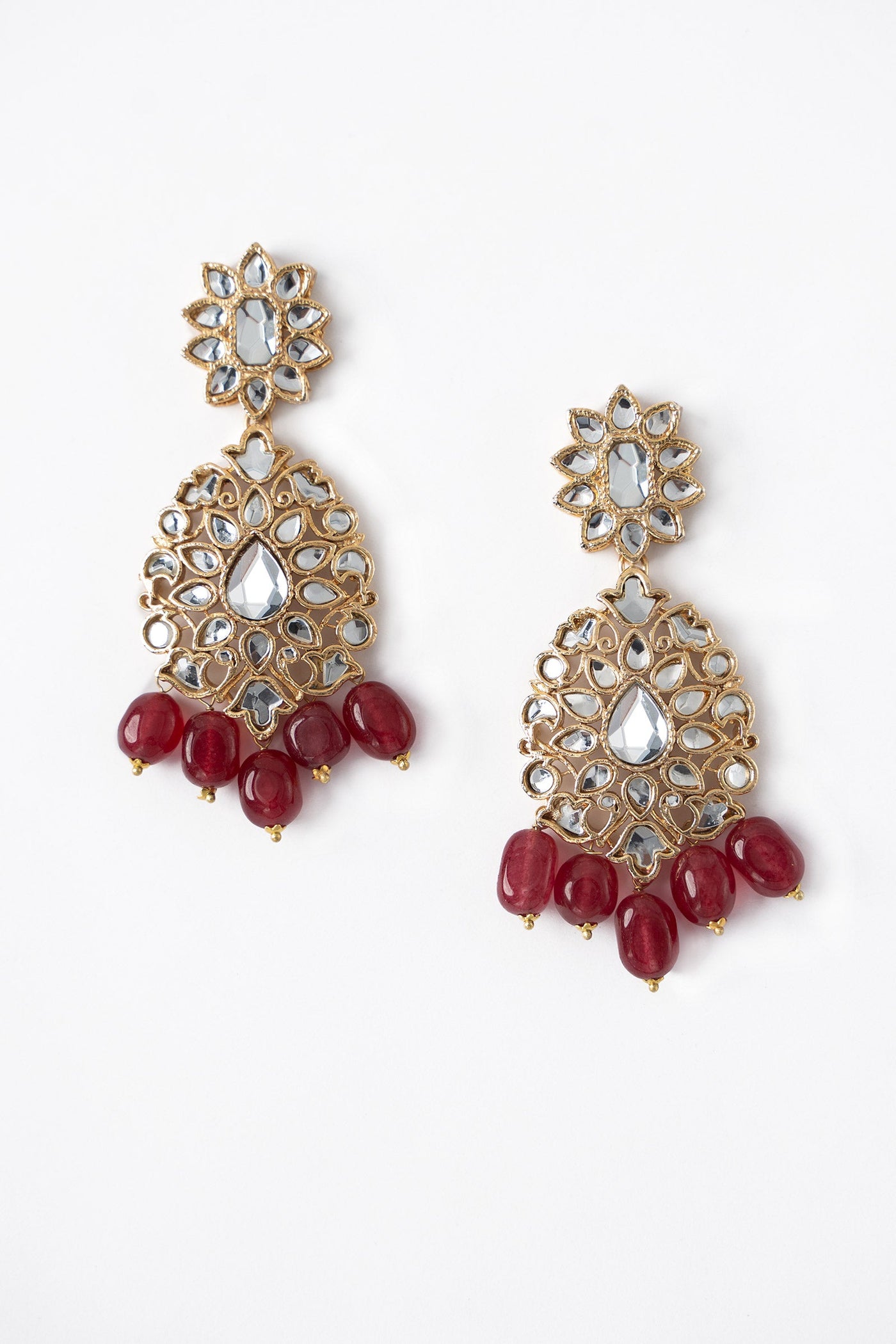 Mahraani Bridal Set | JST-BR25-01/B