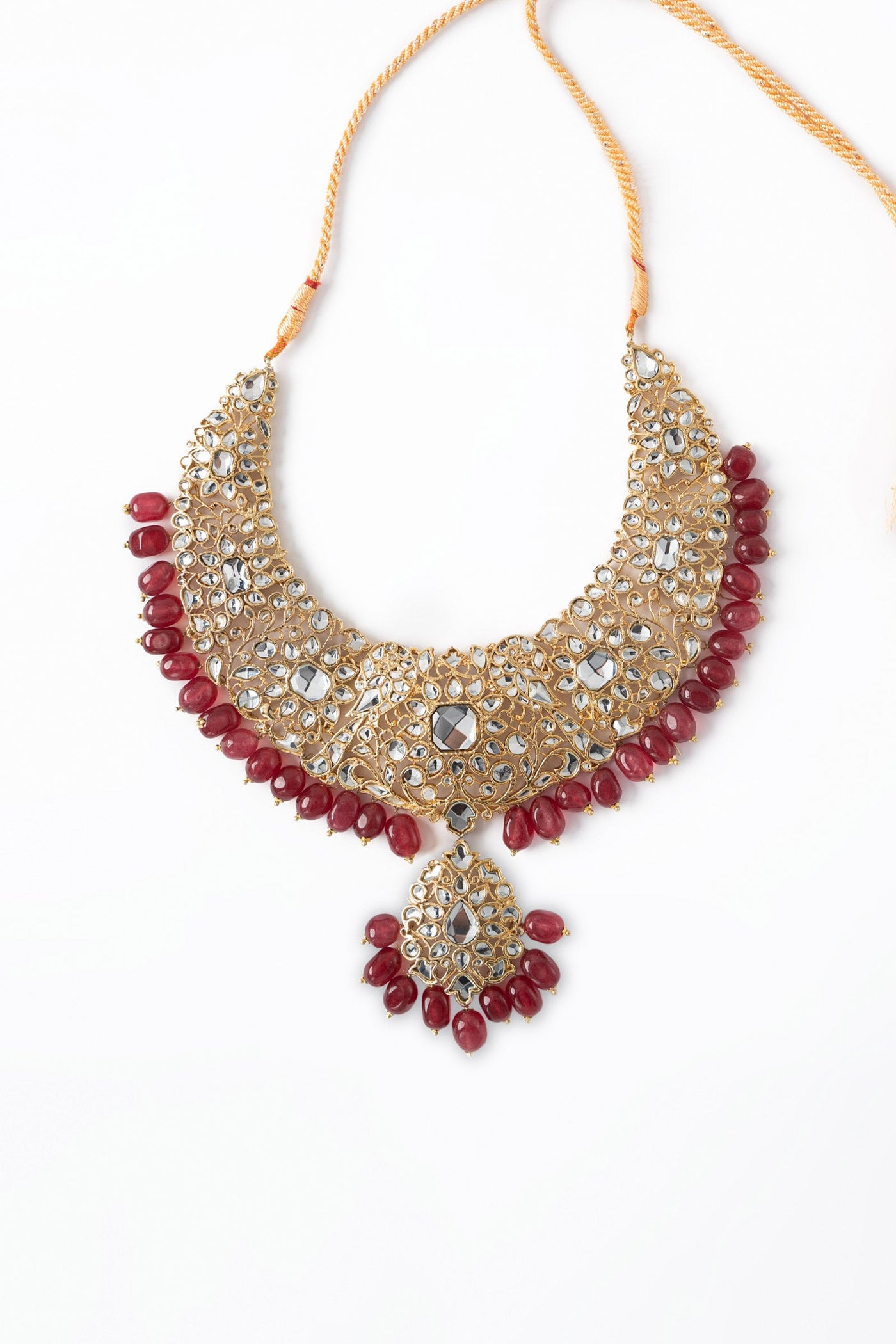 Mahraani Bridal Set | JST-BR25-01/B