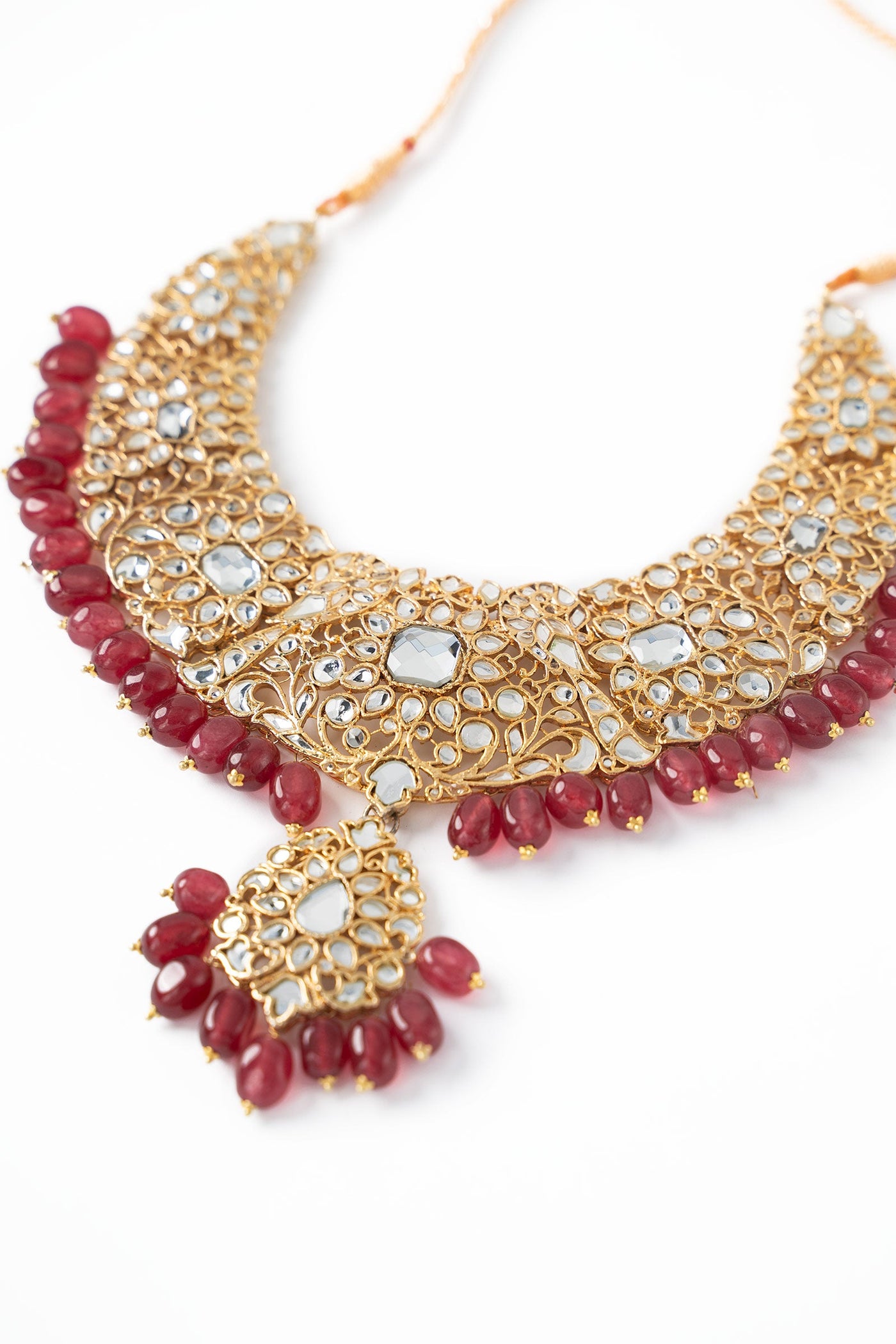 Mahraani Bridal Set | JST-BR25-01/B