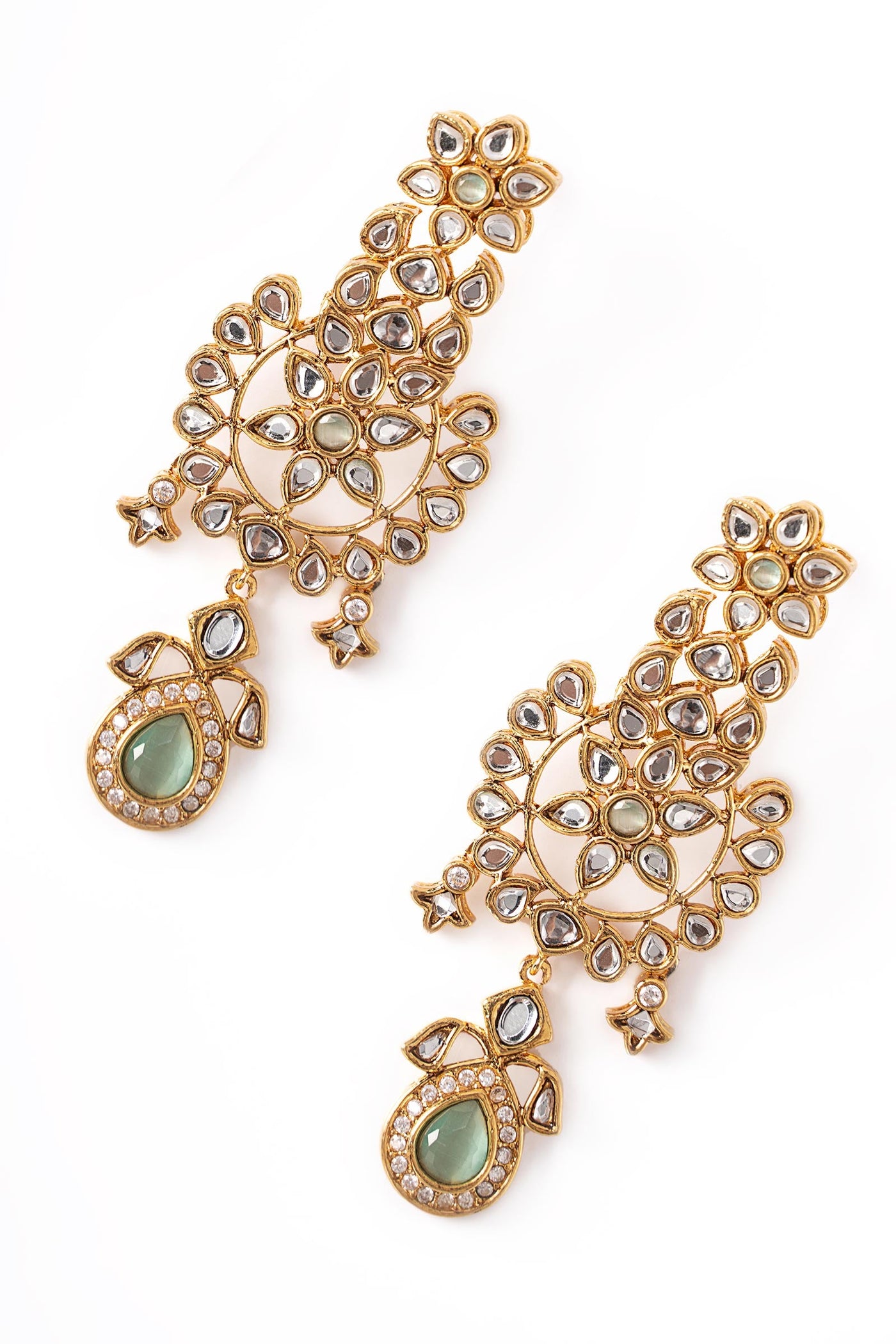 Gehna Bridal Set | JST-BR25-02